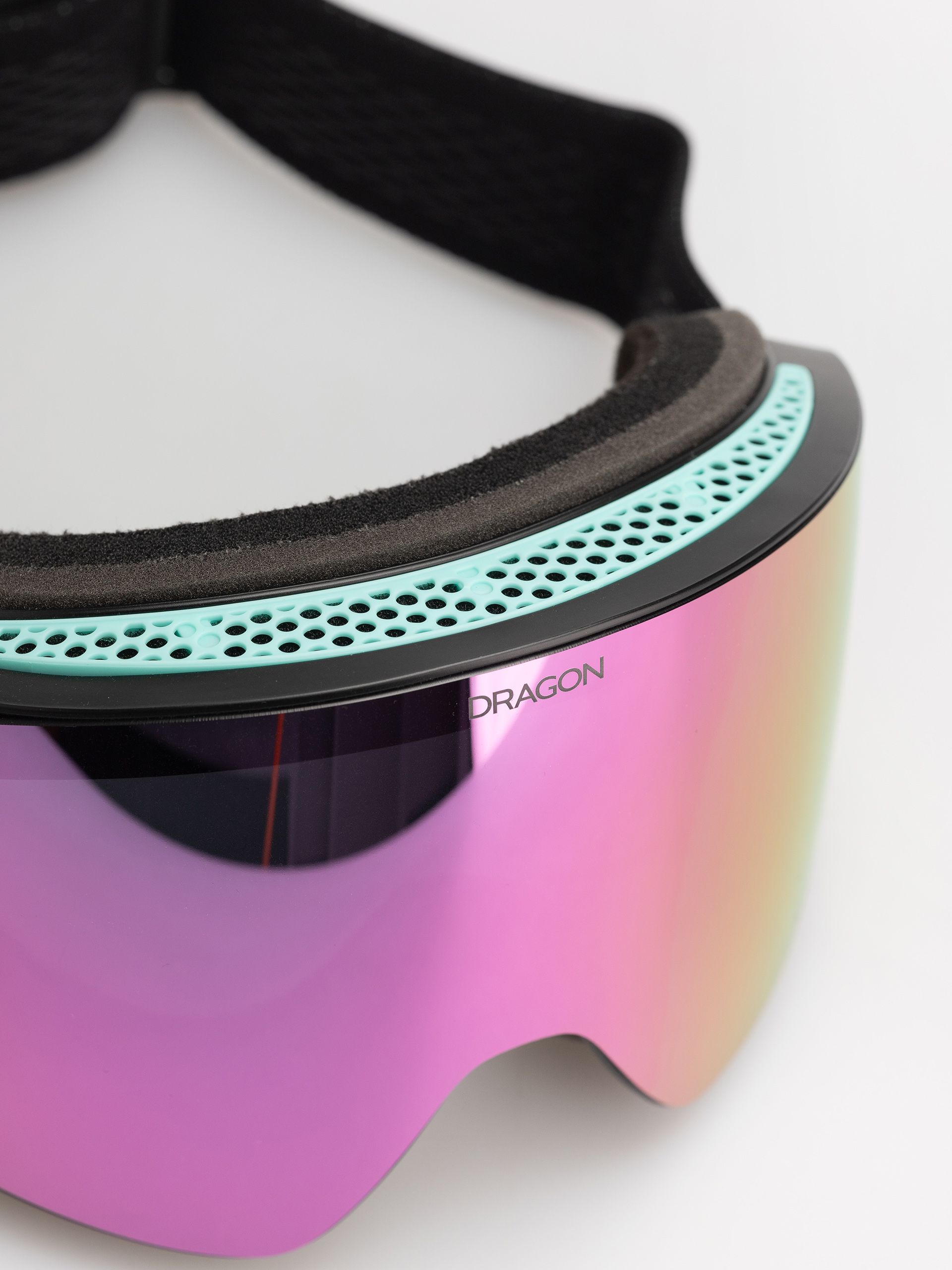 Dragon PXV Goggles (thrill/lumalens celeste ir+lumalens amber)