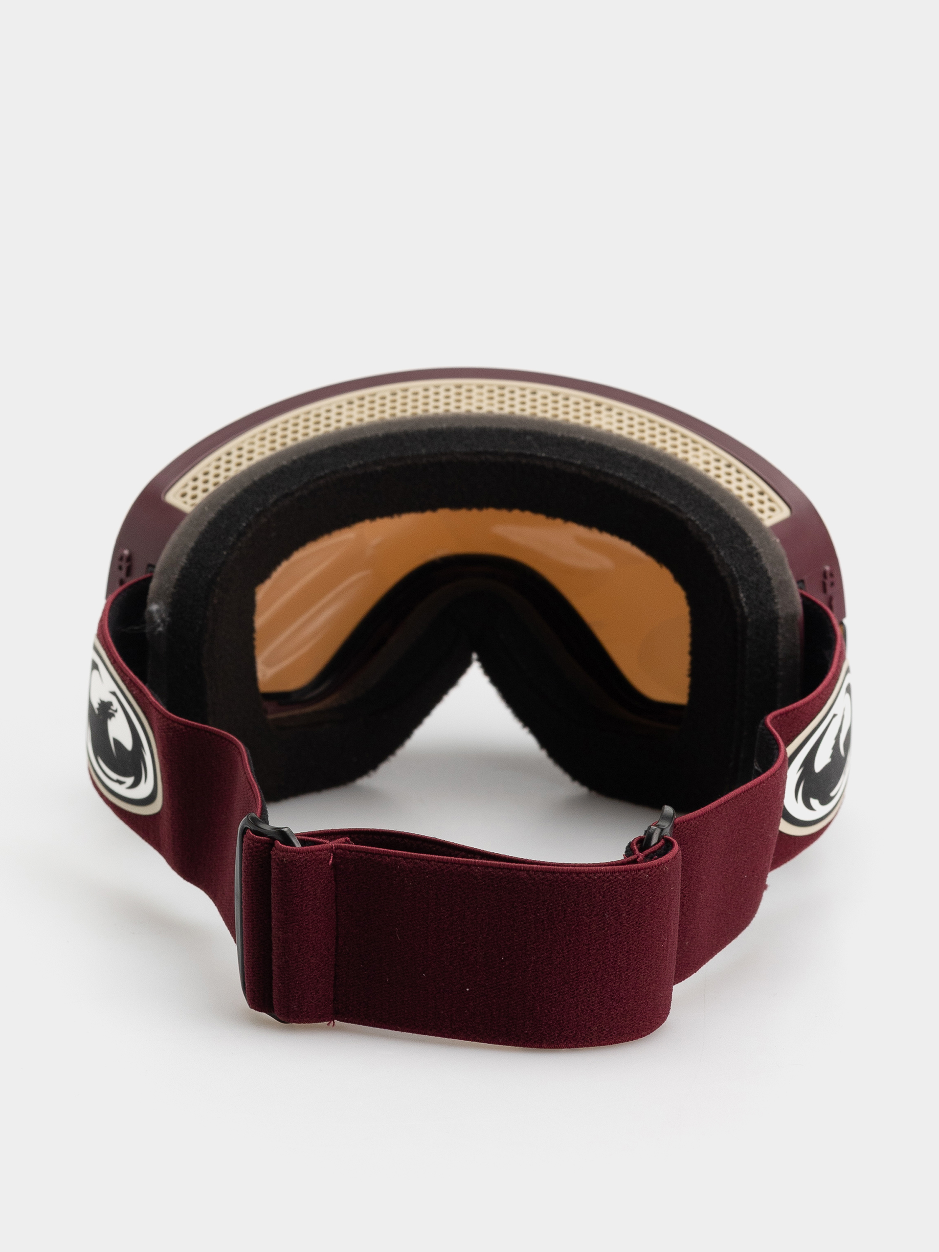 Dragon X2S Goggle (oldskool/lumalens silver ion+lumalens amber)