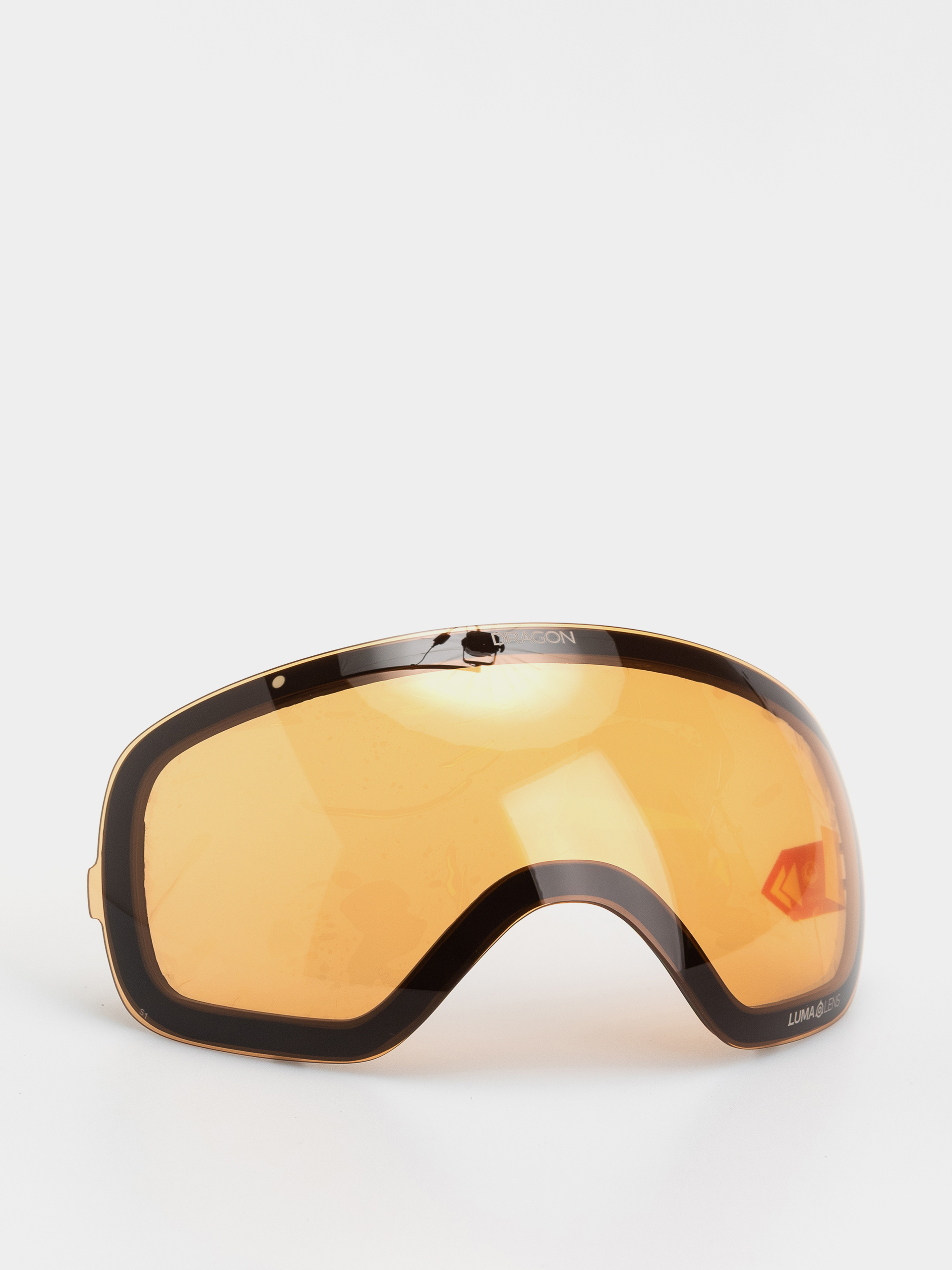 Dragon X2S Goggle (oldskool/lumalens silver ion+lumalens amber)