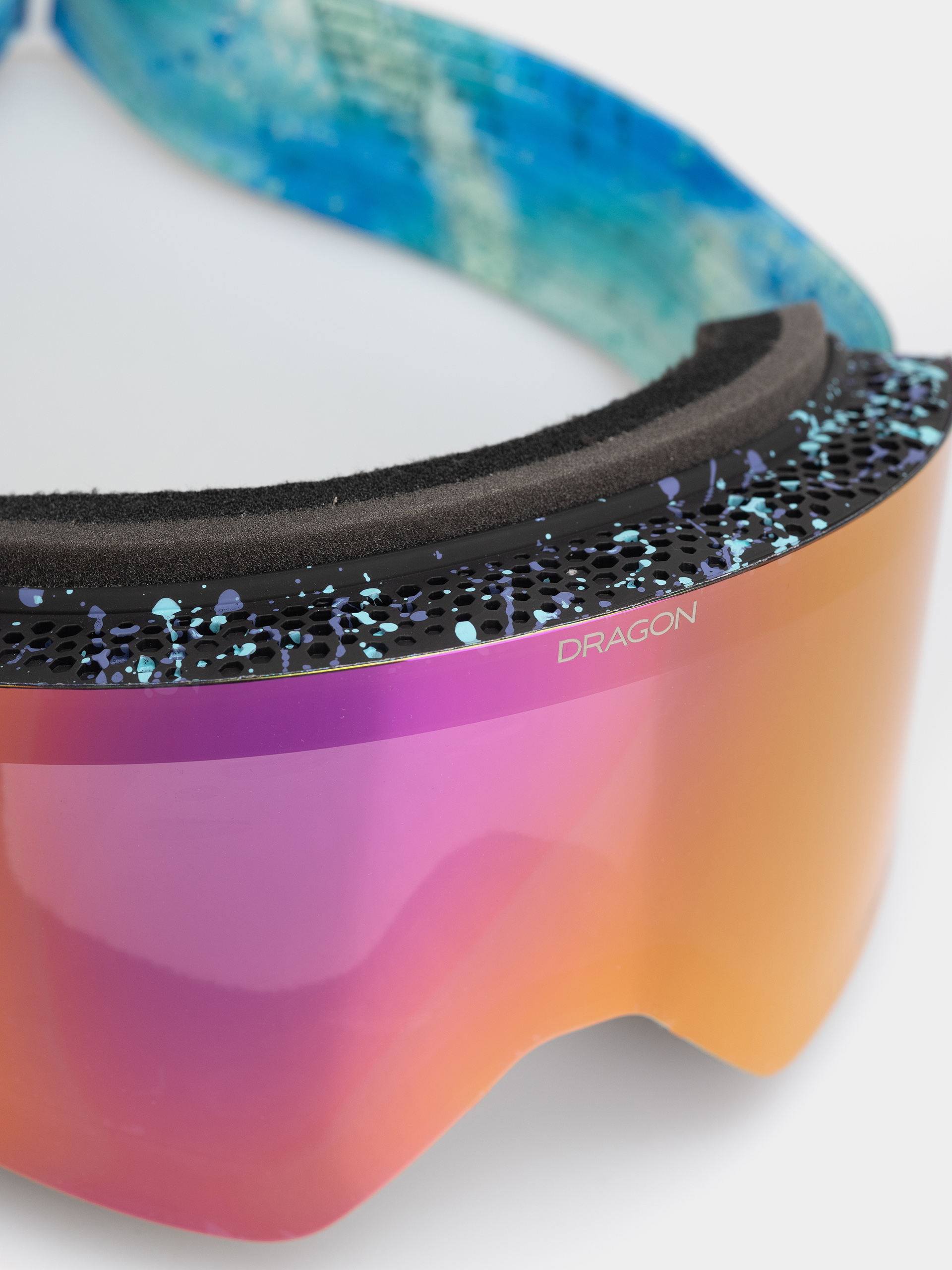 Dragon R1 OTG Goggles (rattlecan/lumalens purple ion+lumalens amber)