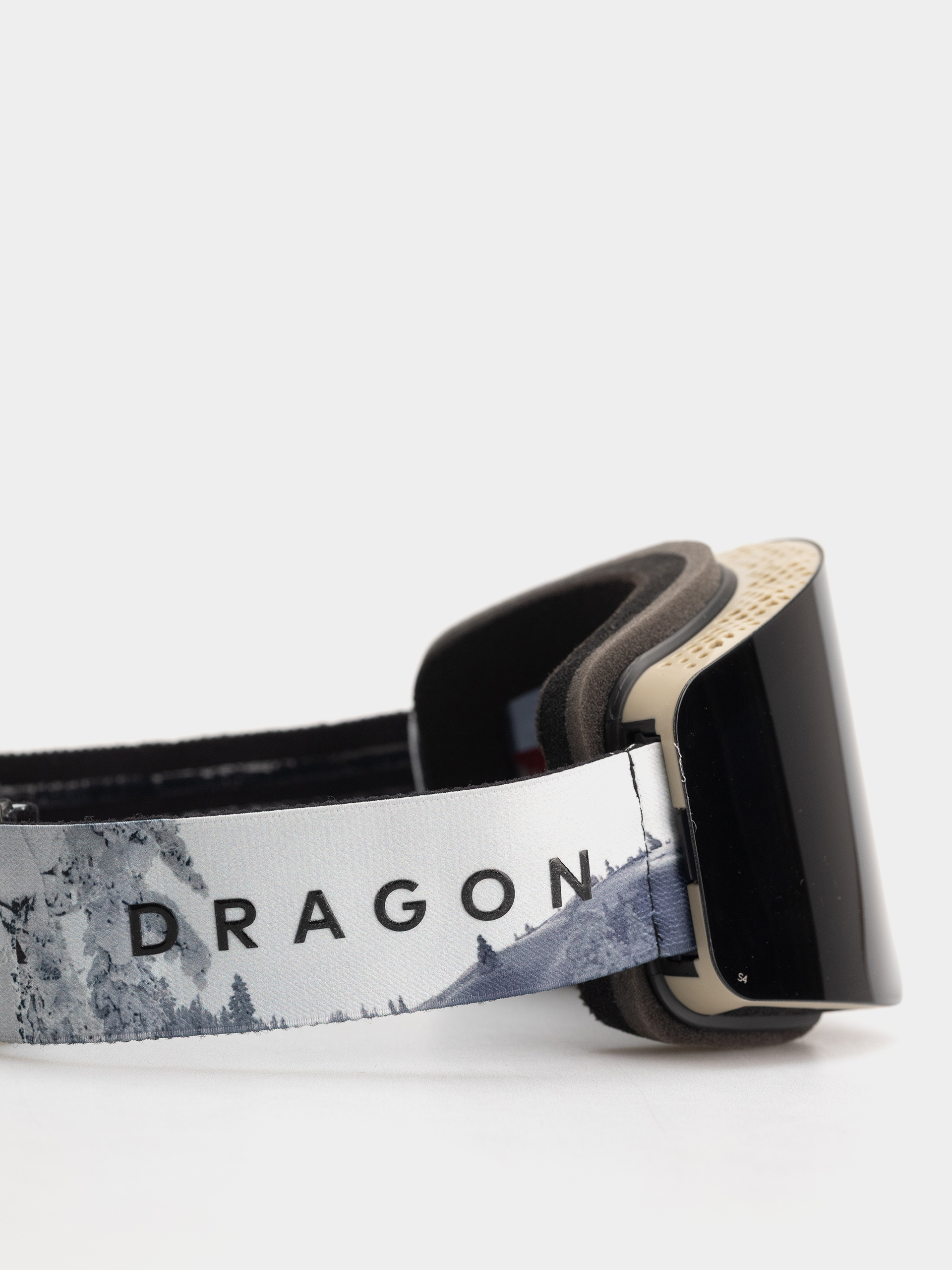 Dragon R1 OTG Goggles (koda/lumalens midnight+lumalens amber)