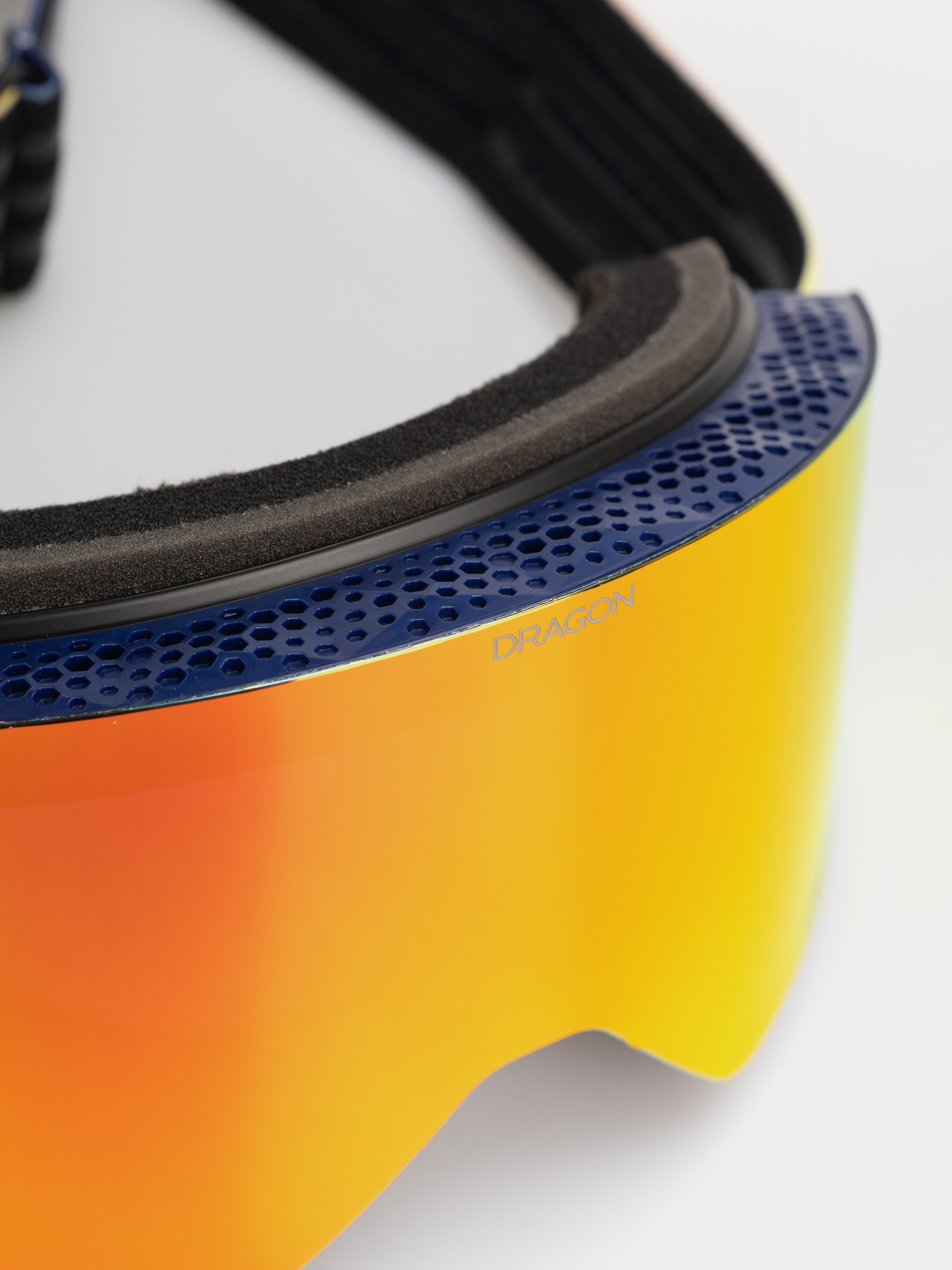 Dragon R1 OTG Goggle (powcollab25/lumalens red ion+lumalens flash blue)