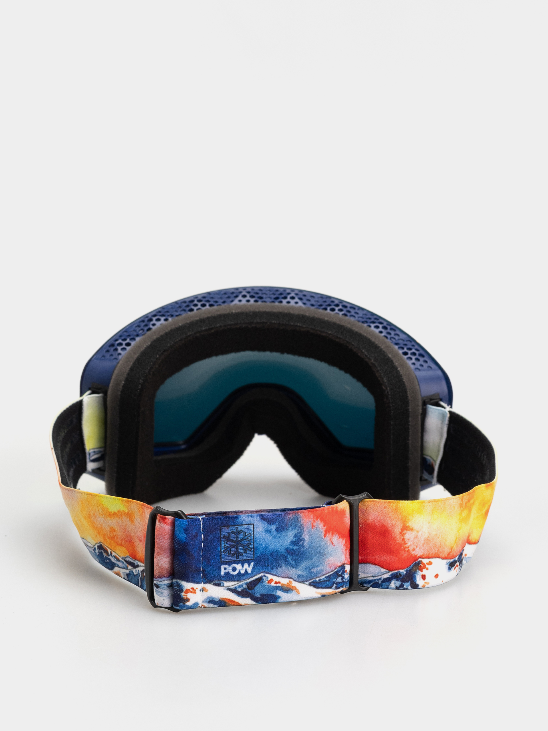 Dragon R1 OTG Goggles (powcollab25/lumalens red ion+lumalens flash blue)
