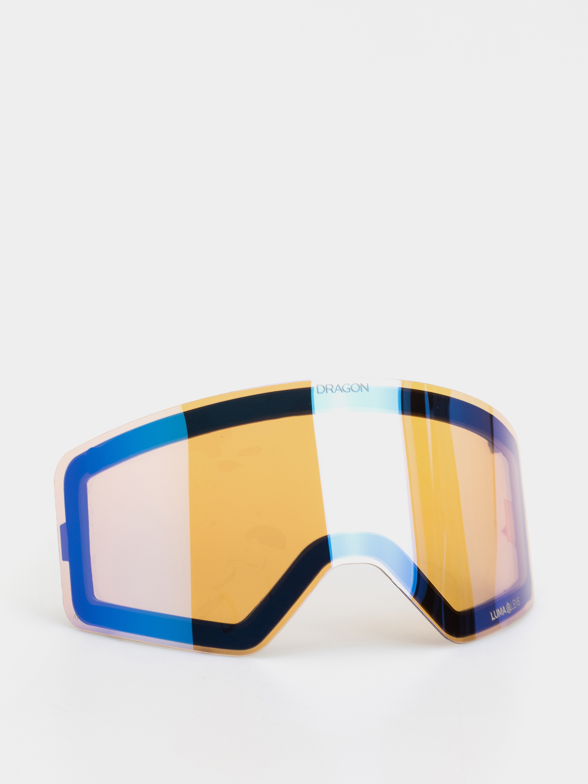 Dragon R1 OTG Goggles (powcollab25/lumalens red ion+lumalens flash blue)