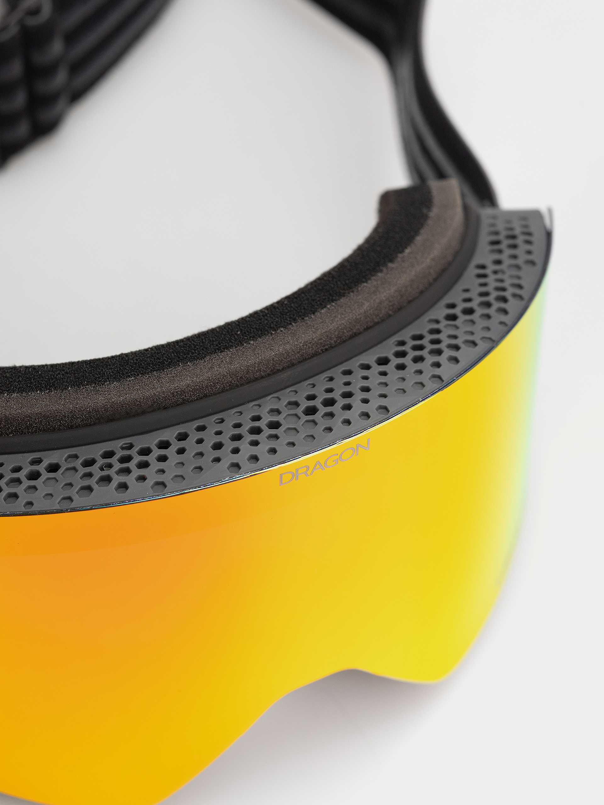 Dragon R1 OTG Goggle (polargrey/lumalens red ion+lumalens light rose)