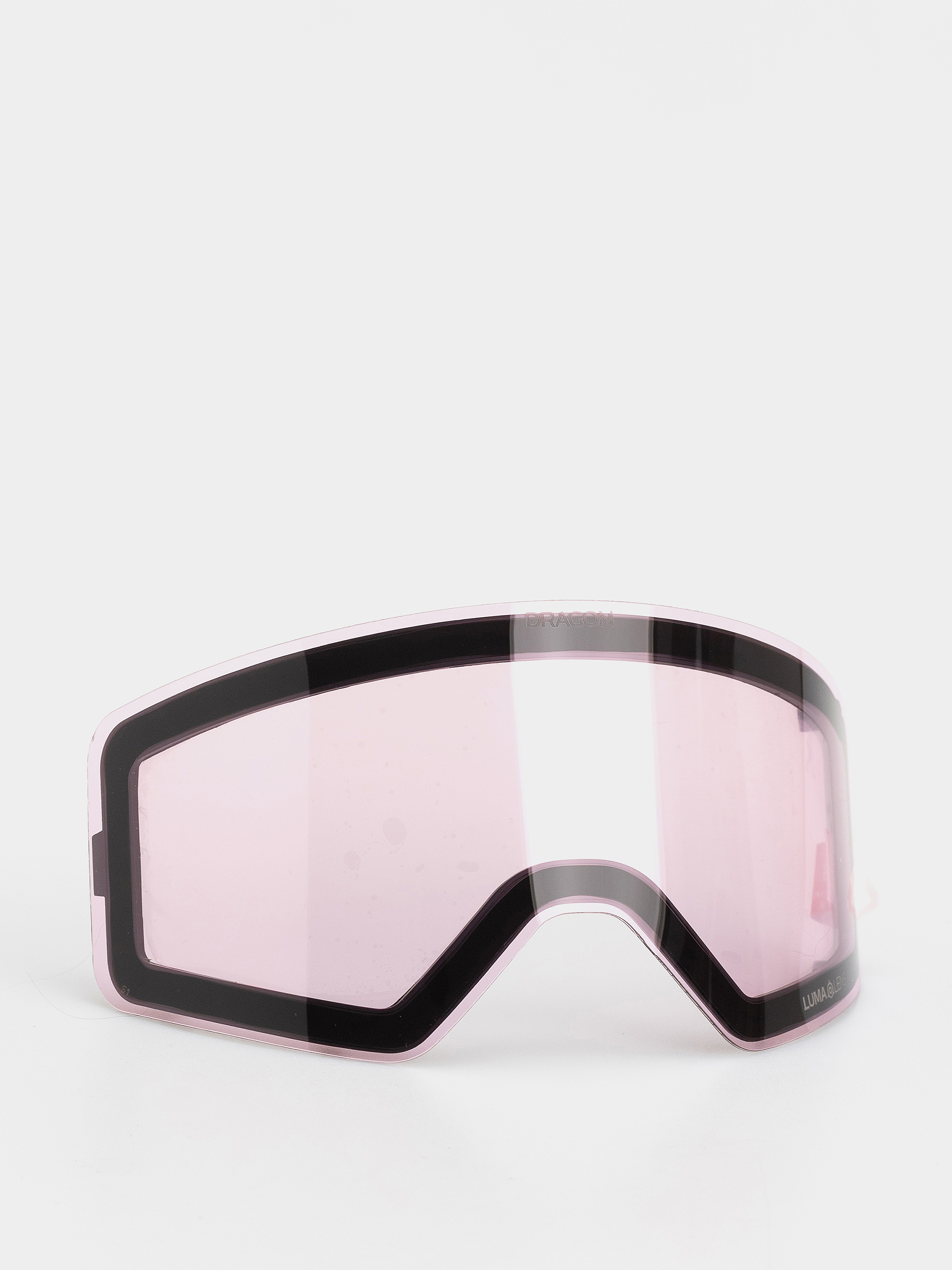 Dragon R1 OTG Goggle (polargrey/lumalens red ion+lumalens light rose)