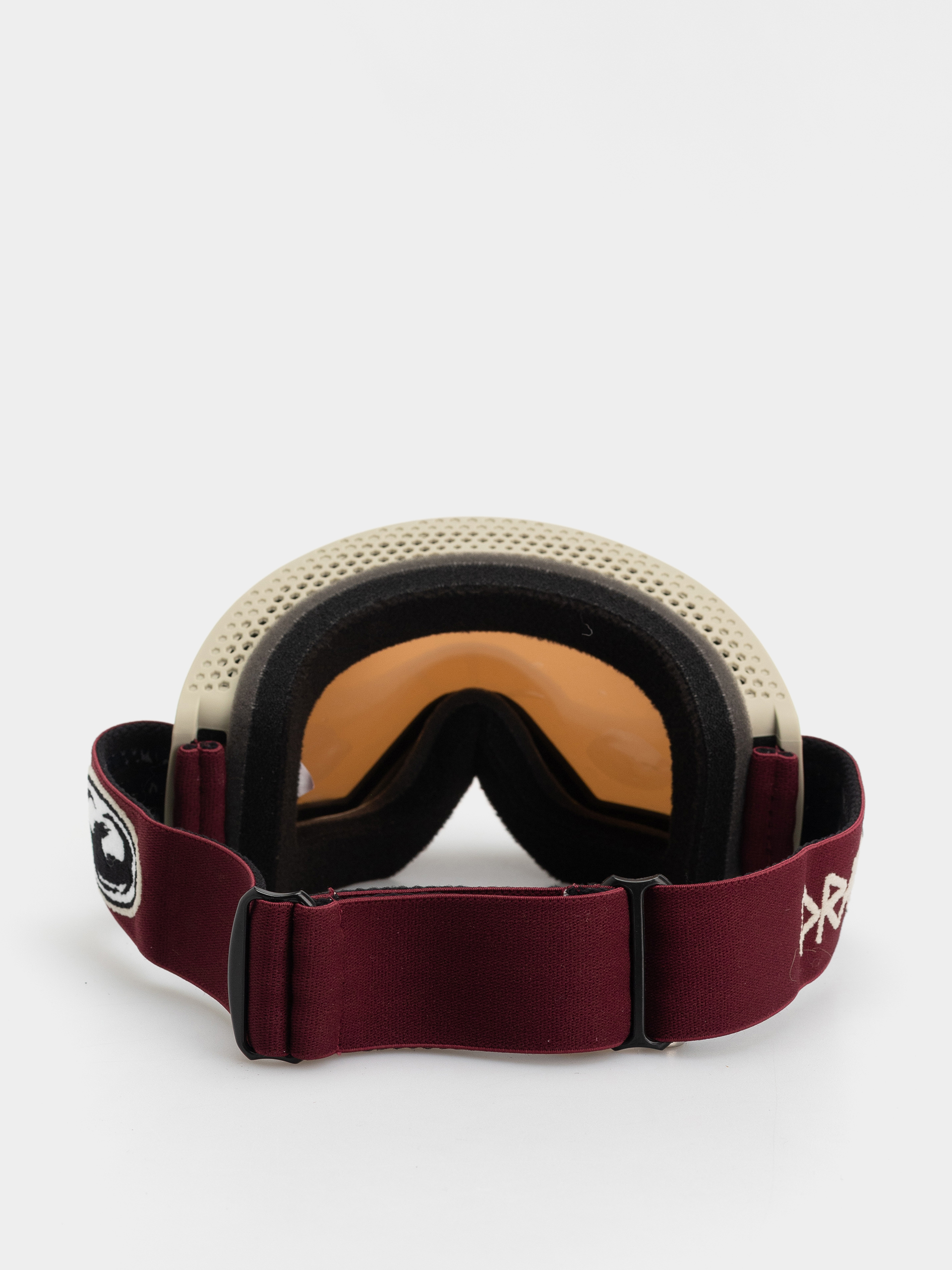 Dragon DX3 PLUS OTG Goggles (oldskool/lumalens silver ion+lumalens amber)