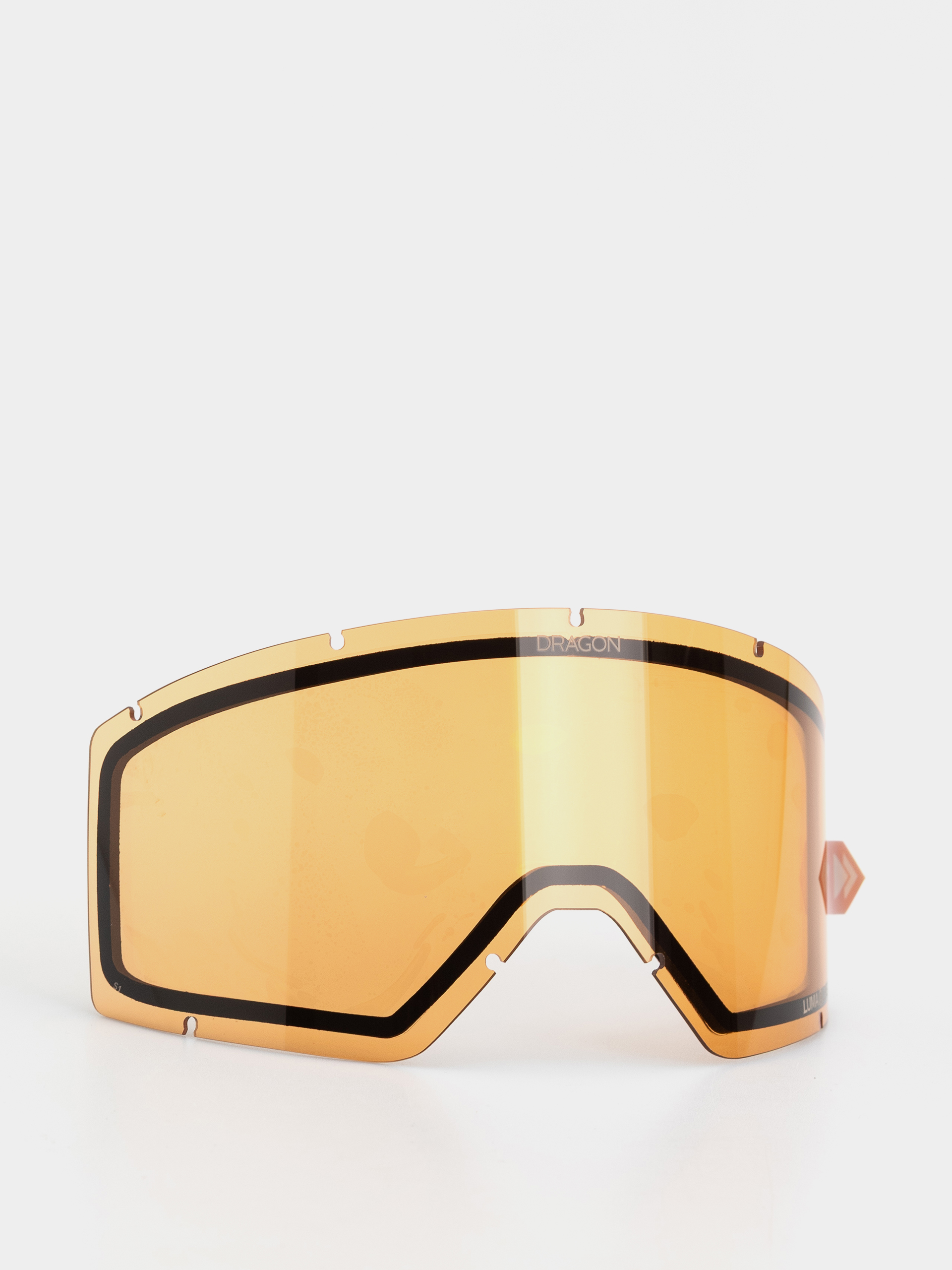 Dragon DX3 PLUS OTG Goggles (oldskool/lumalens silver ion+lumalens amber)