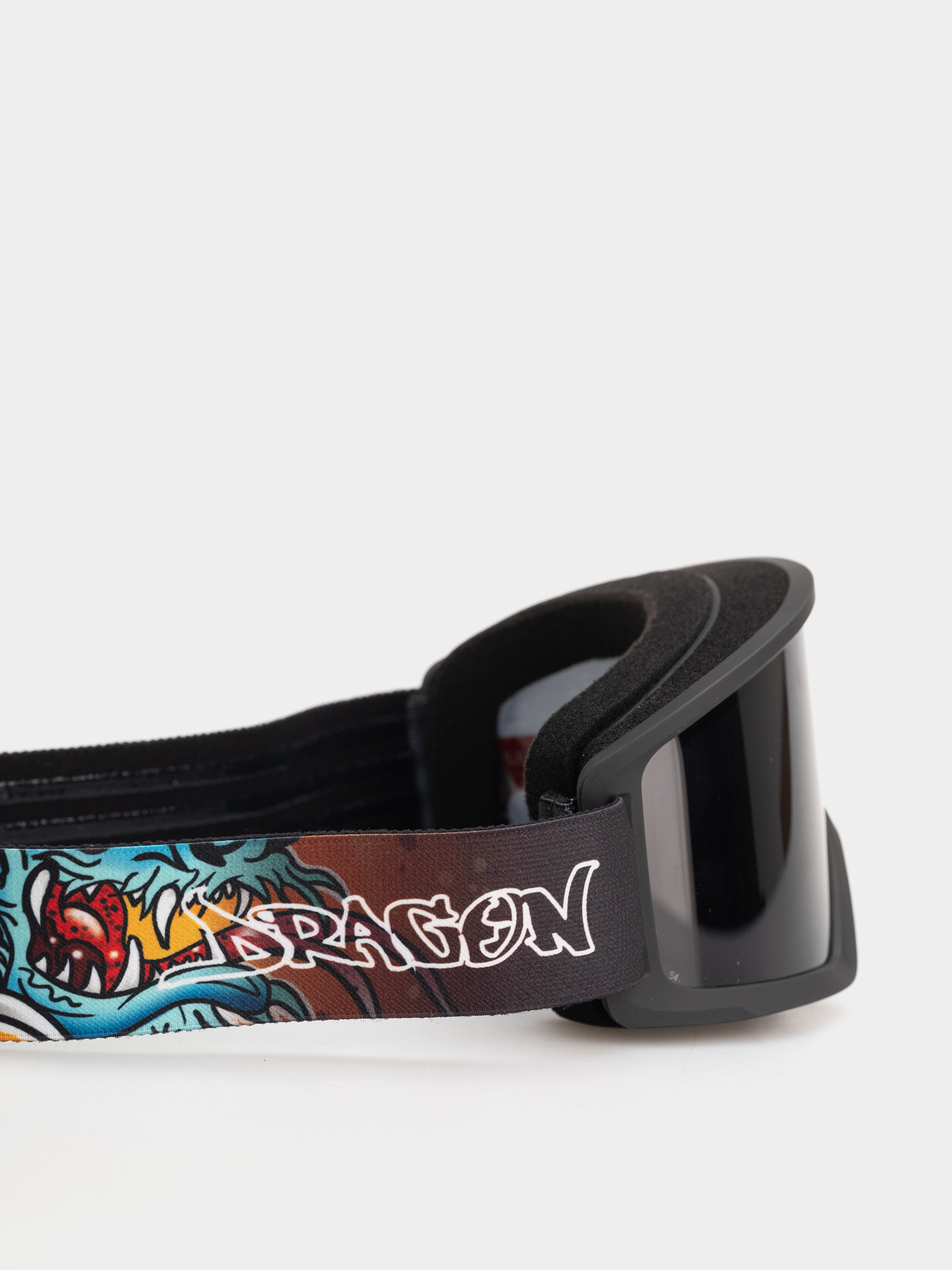 Dragon DX3 OTG Goggle (dragonsbreath/lumalens midnight)
