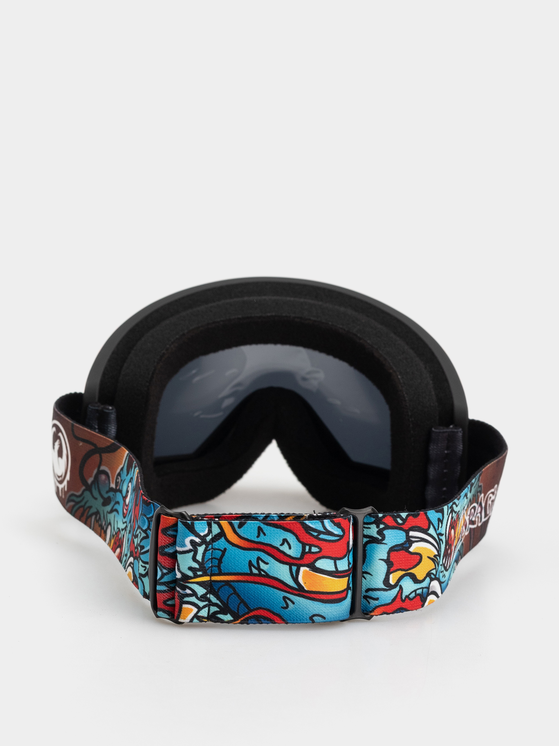 Dragon DX3 OTG Goggles (dragonsbreath/lumalens midnight)