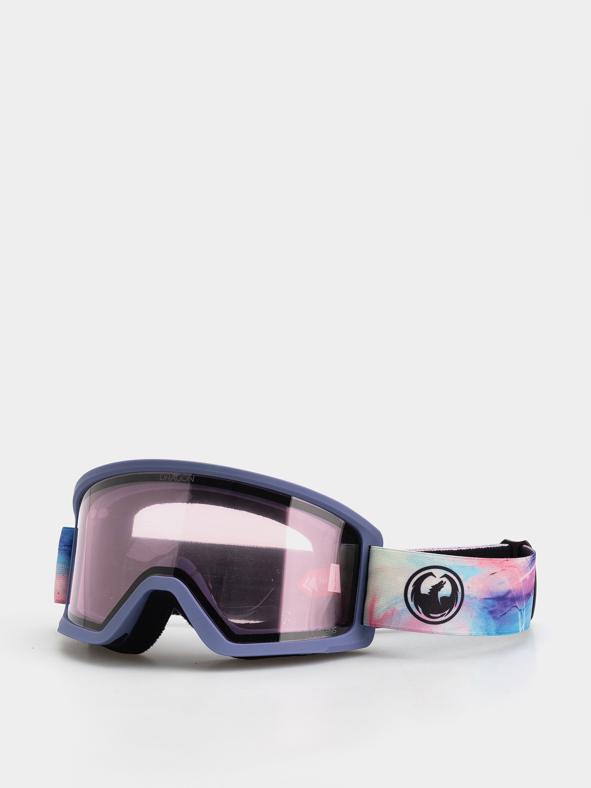 Dragon DX3 OTG Goggle (sunset/lumalens light rose)