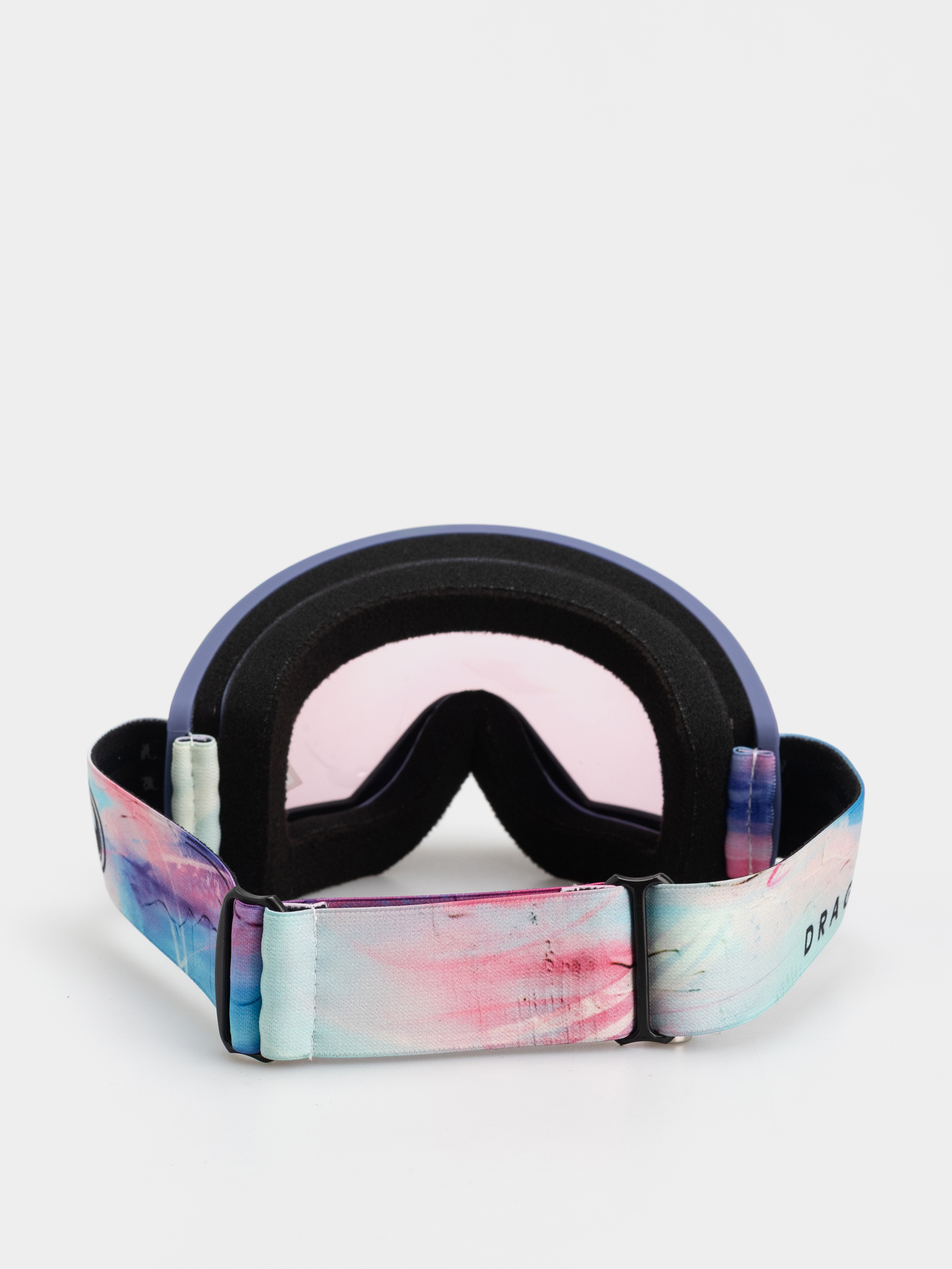 Dragon DX3 OTG Goggle (sunset/lumalens light rose)