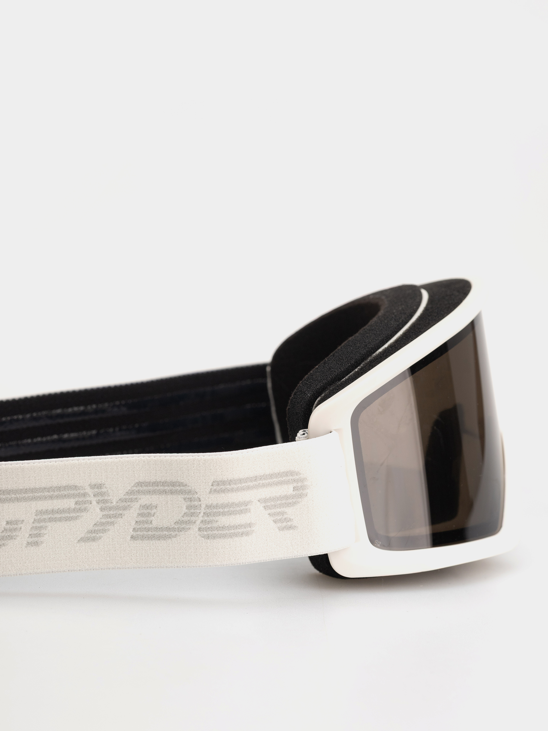 Dragon DX3 OTG Goggle (white/lumalens dark smoke)