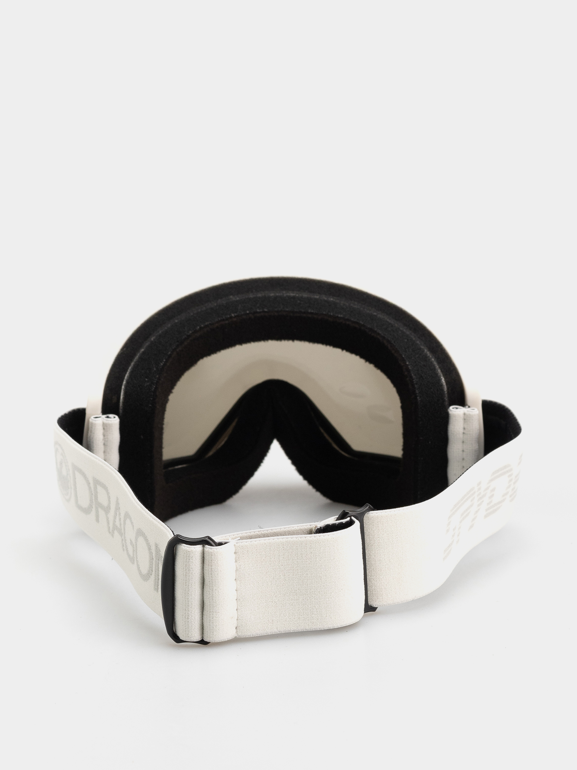 Dragon DX3 OTG Goggles (white/lumalens dark smoke)