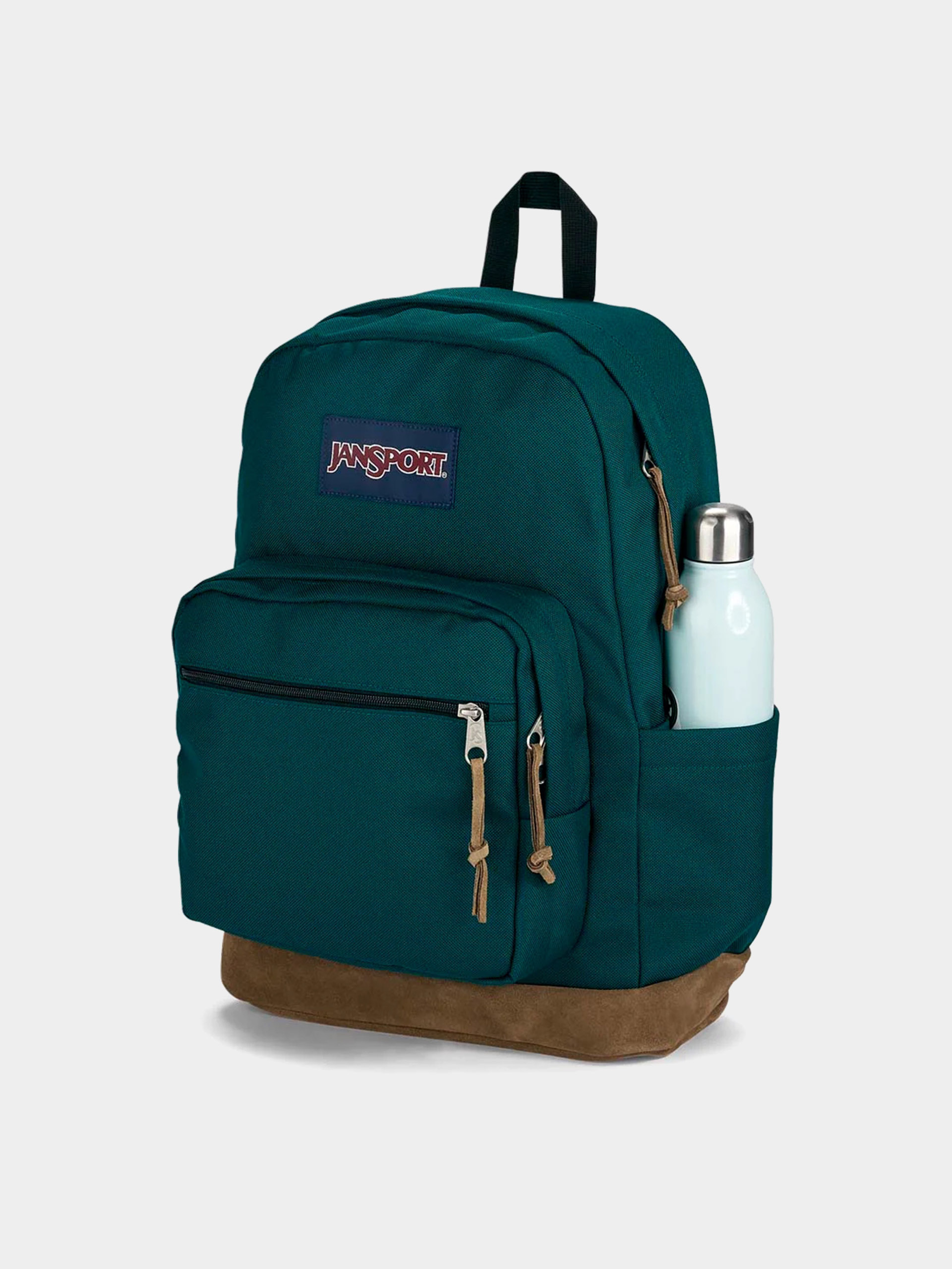 JanSport Backpack Right (deep juniper)
