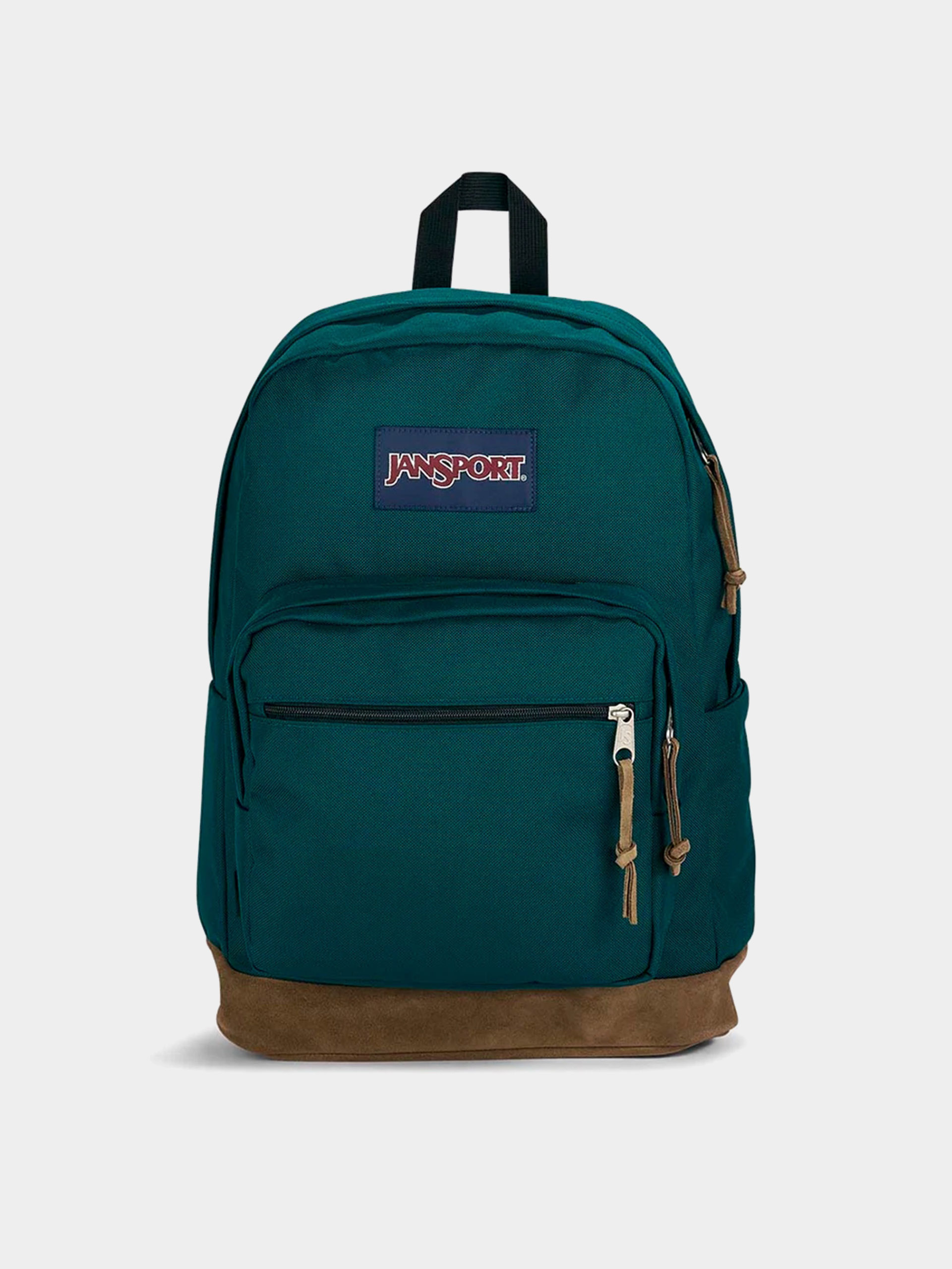 JanSport Backpack Right (deep juniper)