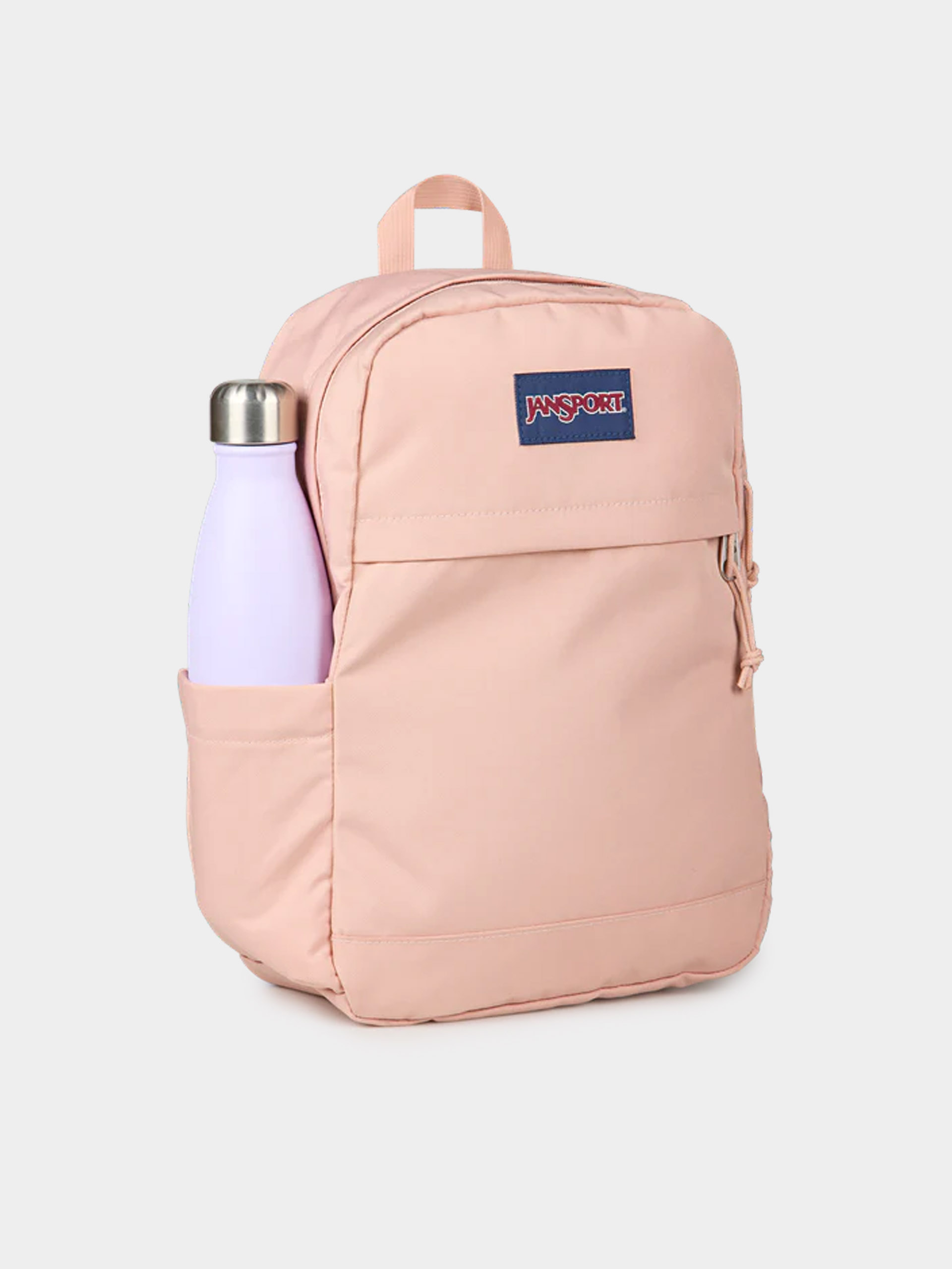 JanSport Backpack Metro Lite - pink (misty rose)