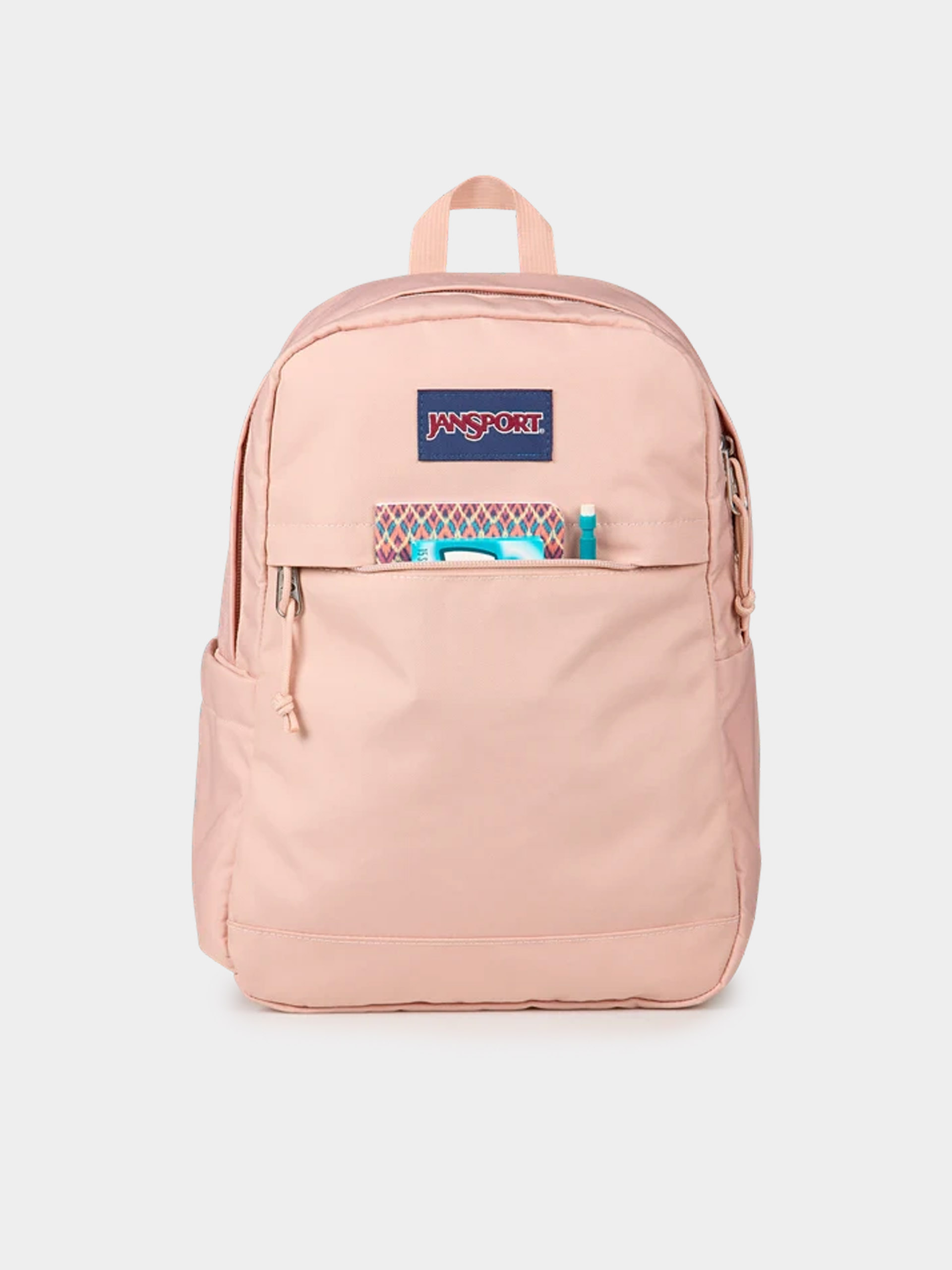 JanSport Rucksack Metro Lite (misty rose)