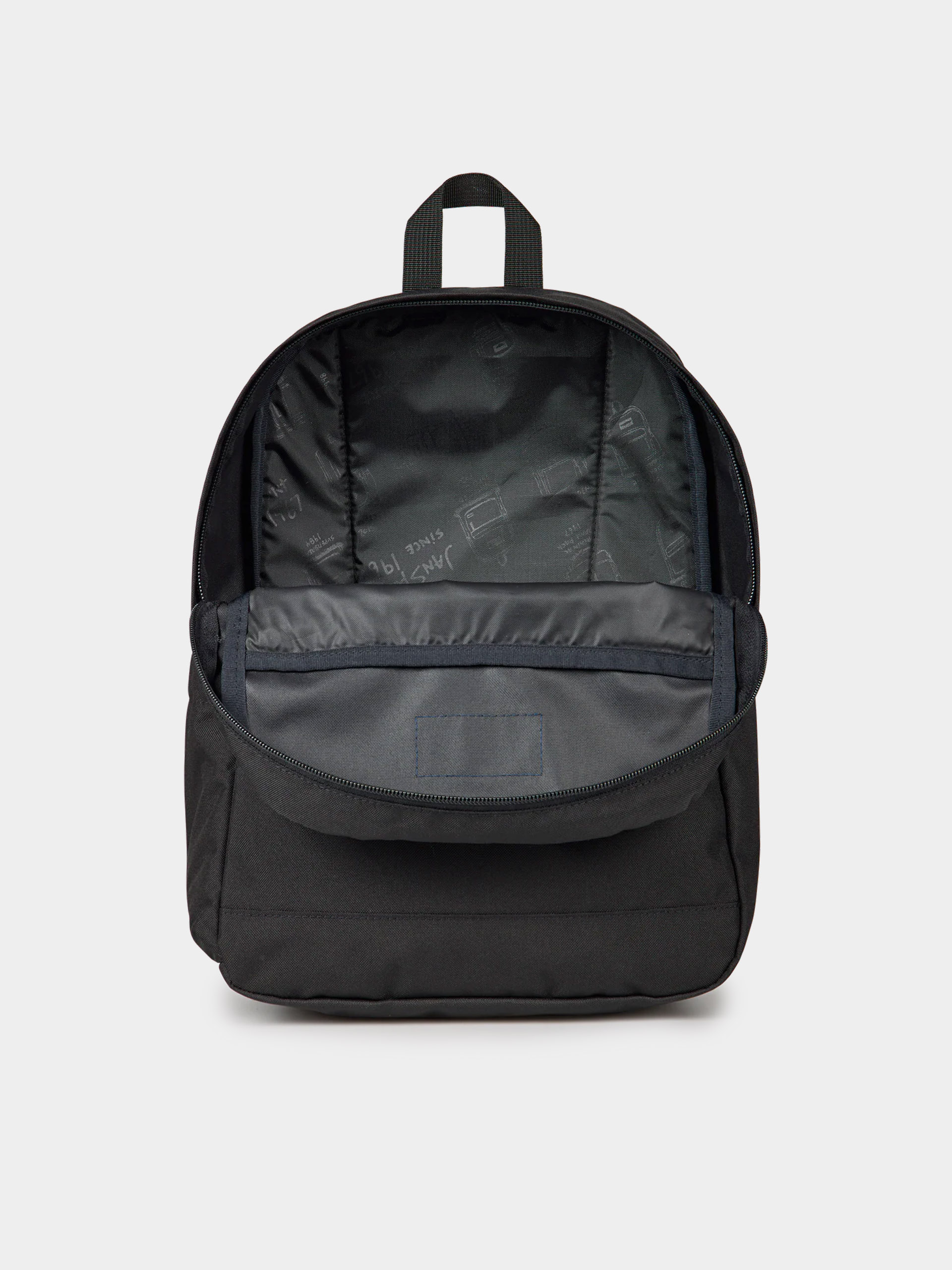 JanSport Rucksack Metro Lite (black)