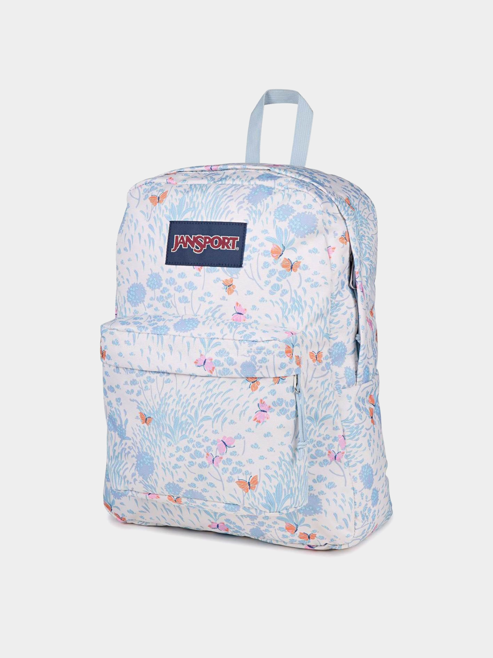 JanSport Rucksack SuperBreak One (fluttering fields)