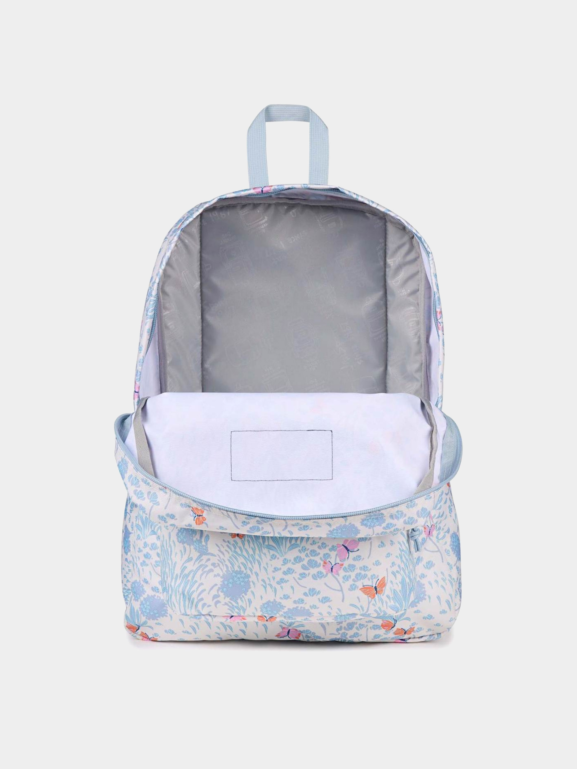 JanSport Rucksack SuperBreak One (fluttering fields)