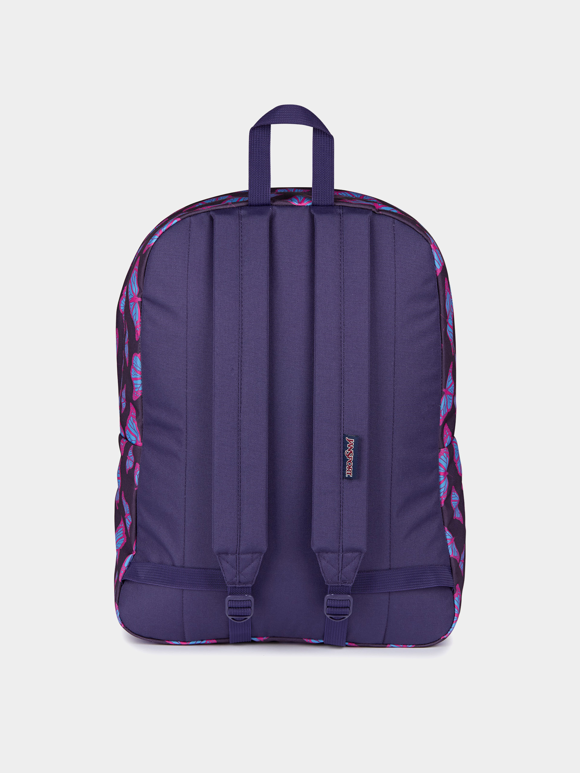 JanSport Backpack SuperBreak One (flutter by purple)