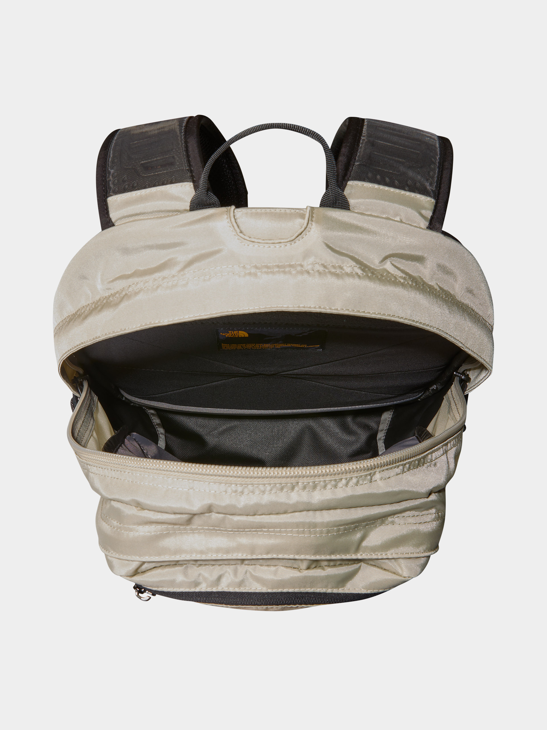 The North Face Backpack Borealis Classic (clay grey/tnf b)