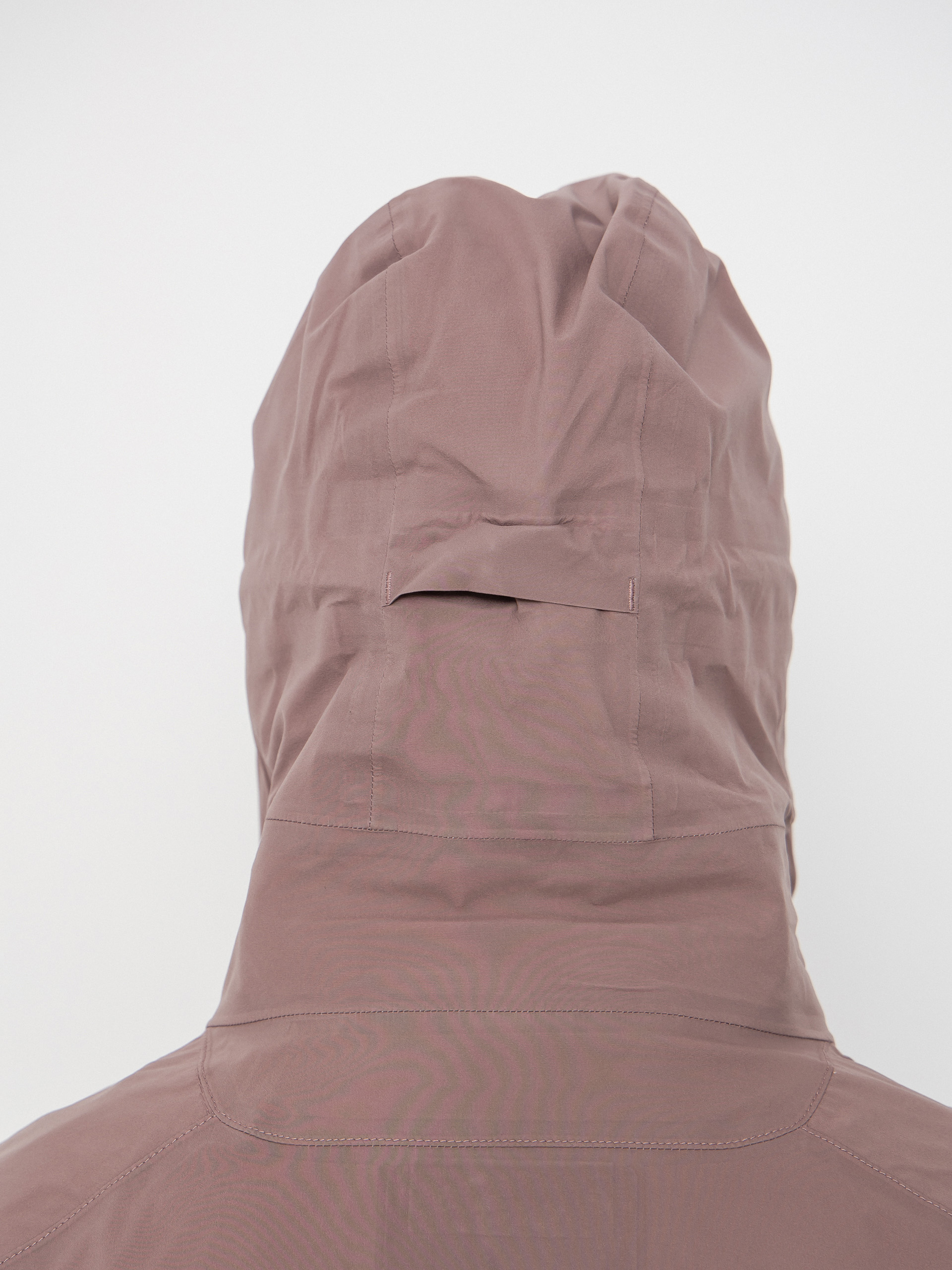 Mens Volcom Guch Stretch Gore Snowboard jacket (mauve)