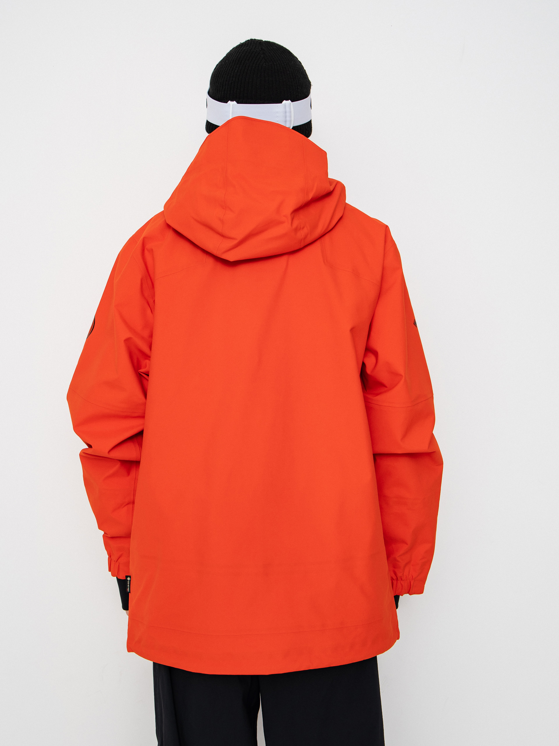 Volcom Snowboard jacket Anyox Guide Gore Pro Shell - orange