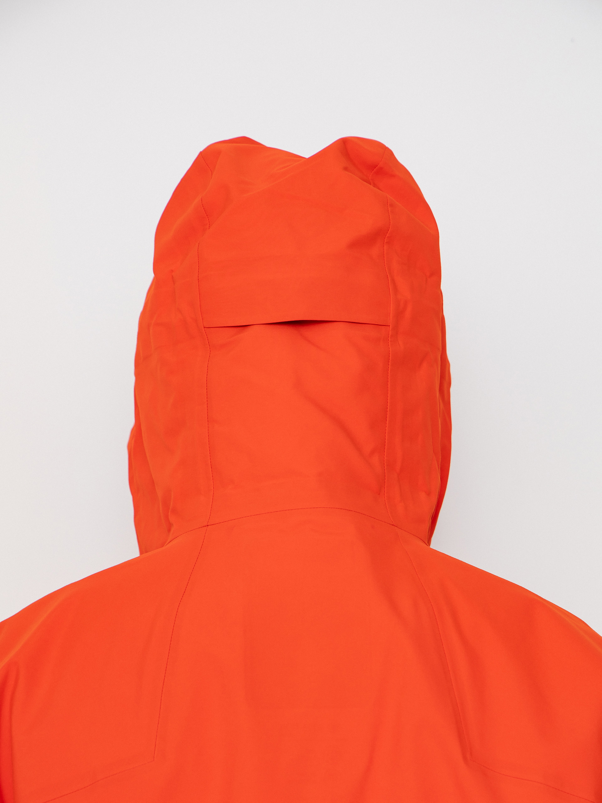Mens Volcom Snowboard jacket Anyox Guide Gore Pro Shell (orange shock)