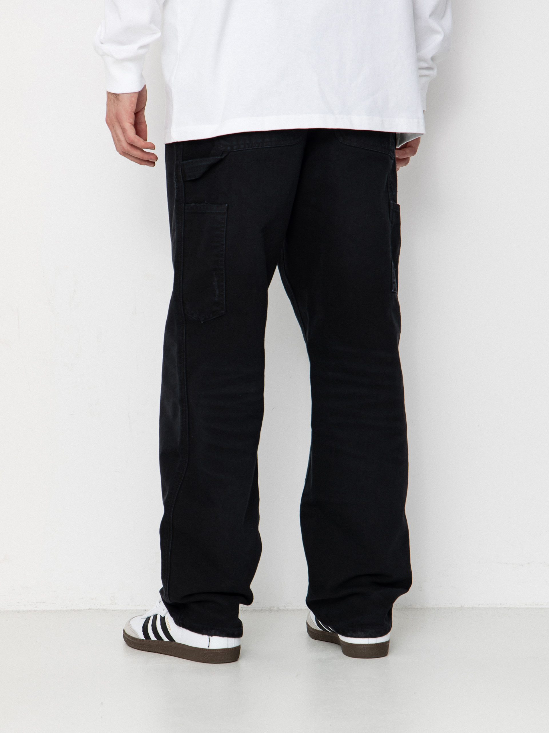 Carhartt WIP Single Knee Hose (black)