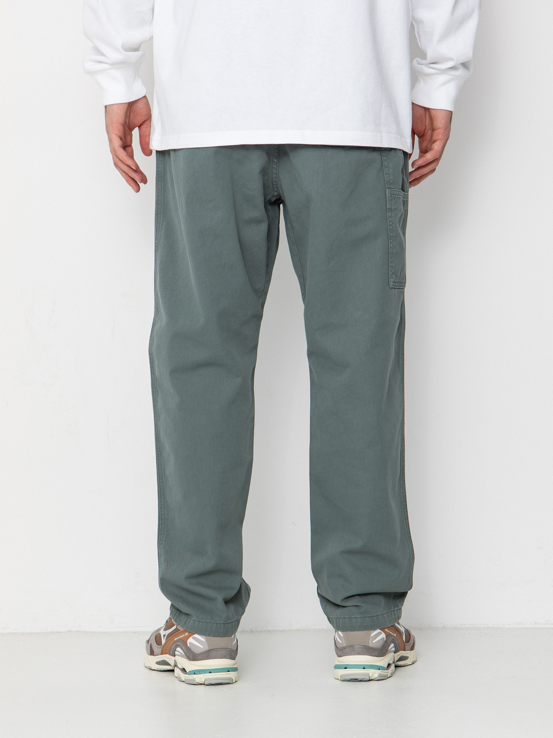Carhartt WIP Flint Hose (velvet green)