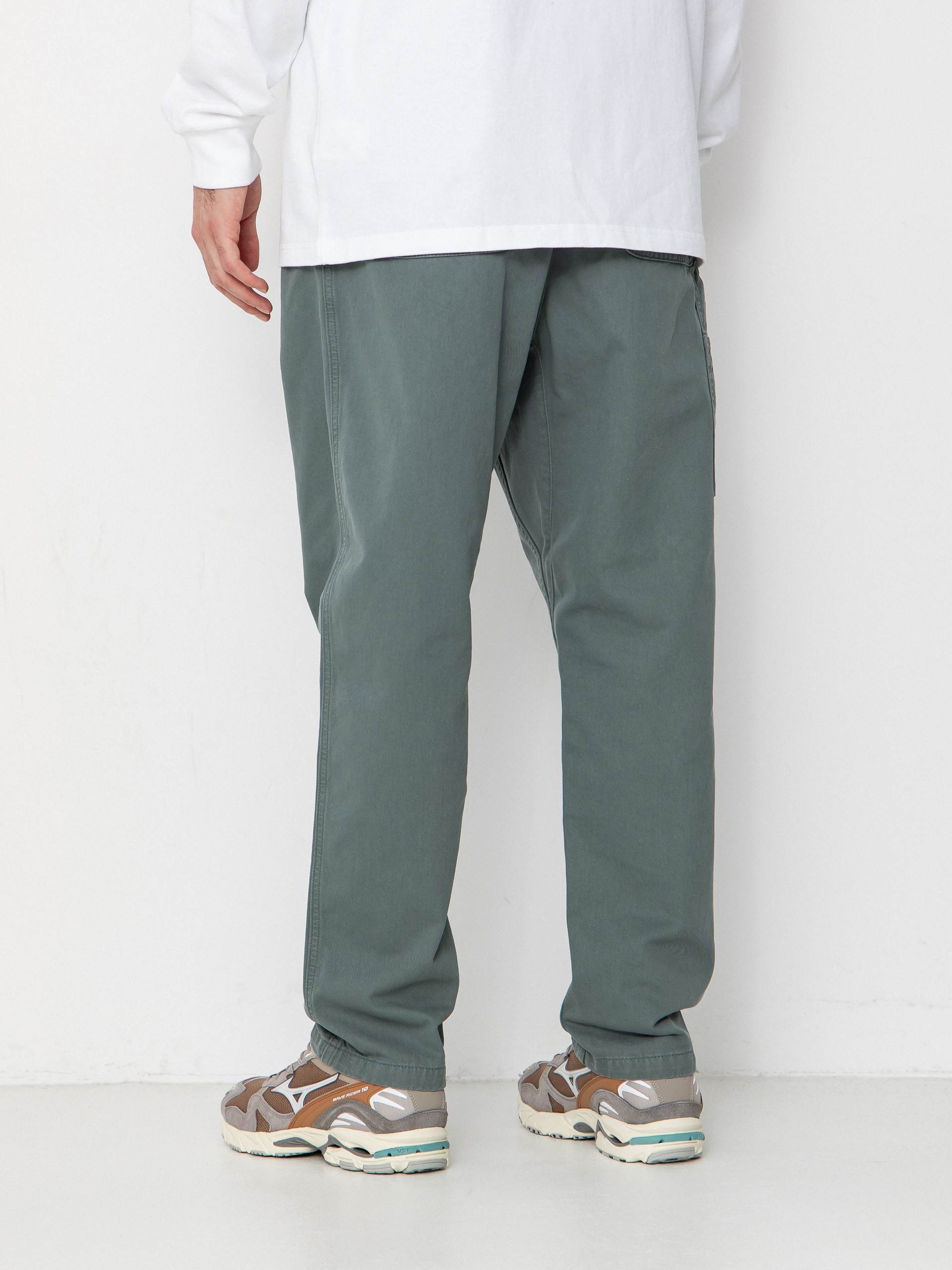 Carhartt WIP Flint Hose (velvet green)