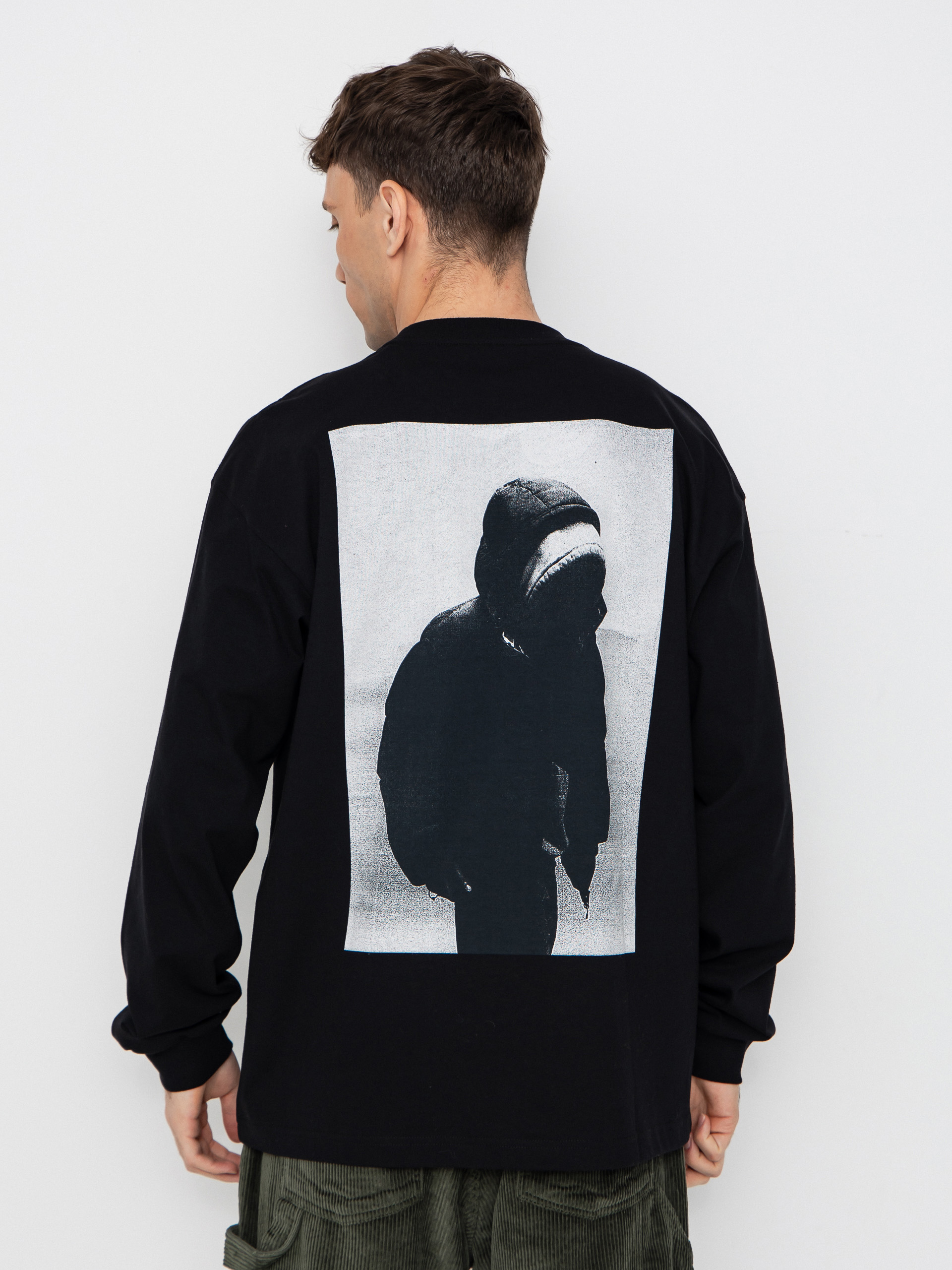 Carhartt WIP Longsleeve Archive Script