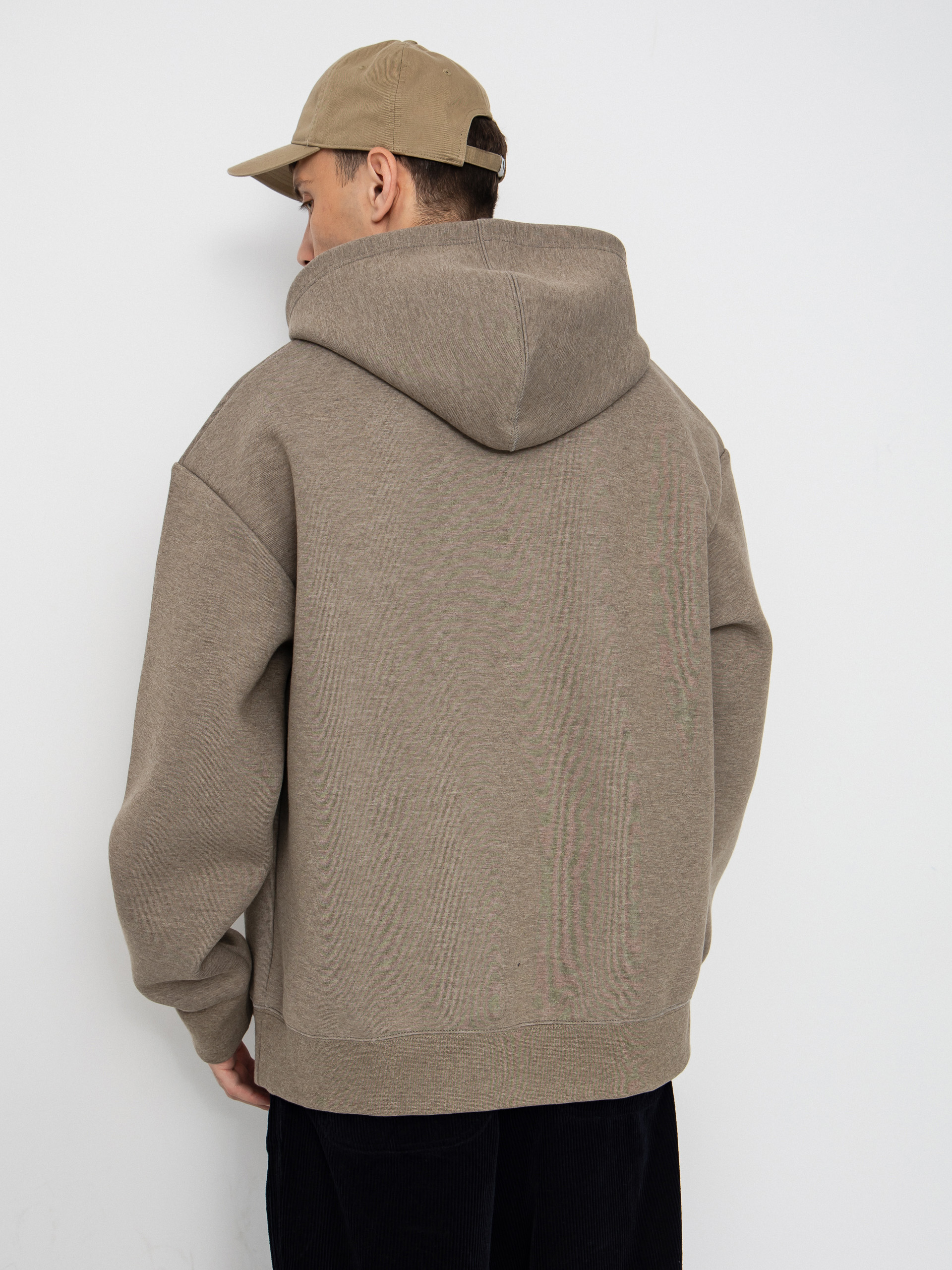 Carhartt WIP Alda HD Hoodie (brass/black)