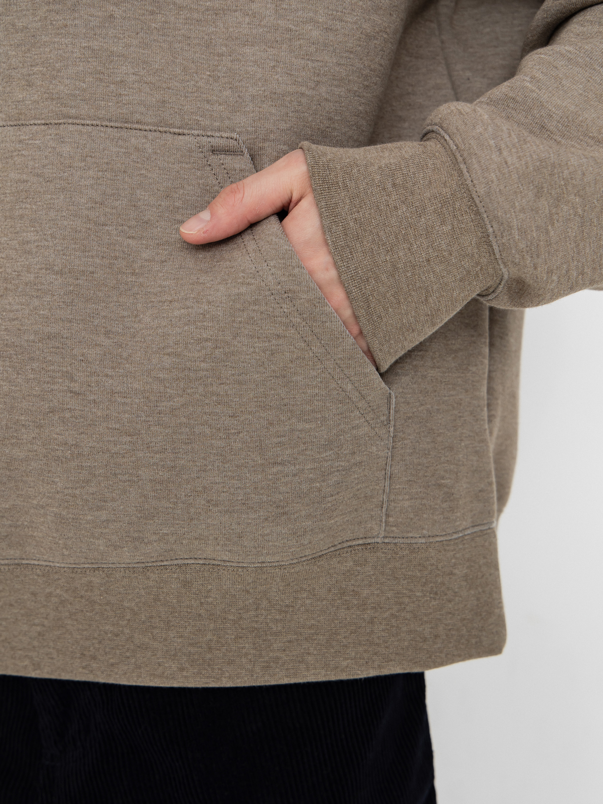 Carhartt WIP Alda HD Hoodie (brass/black)