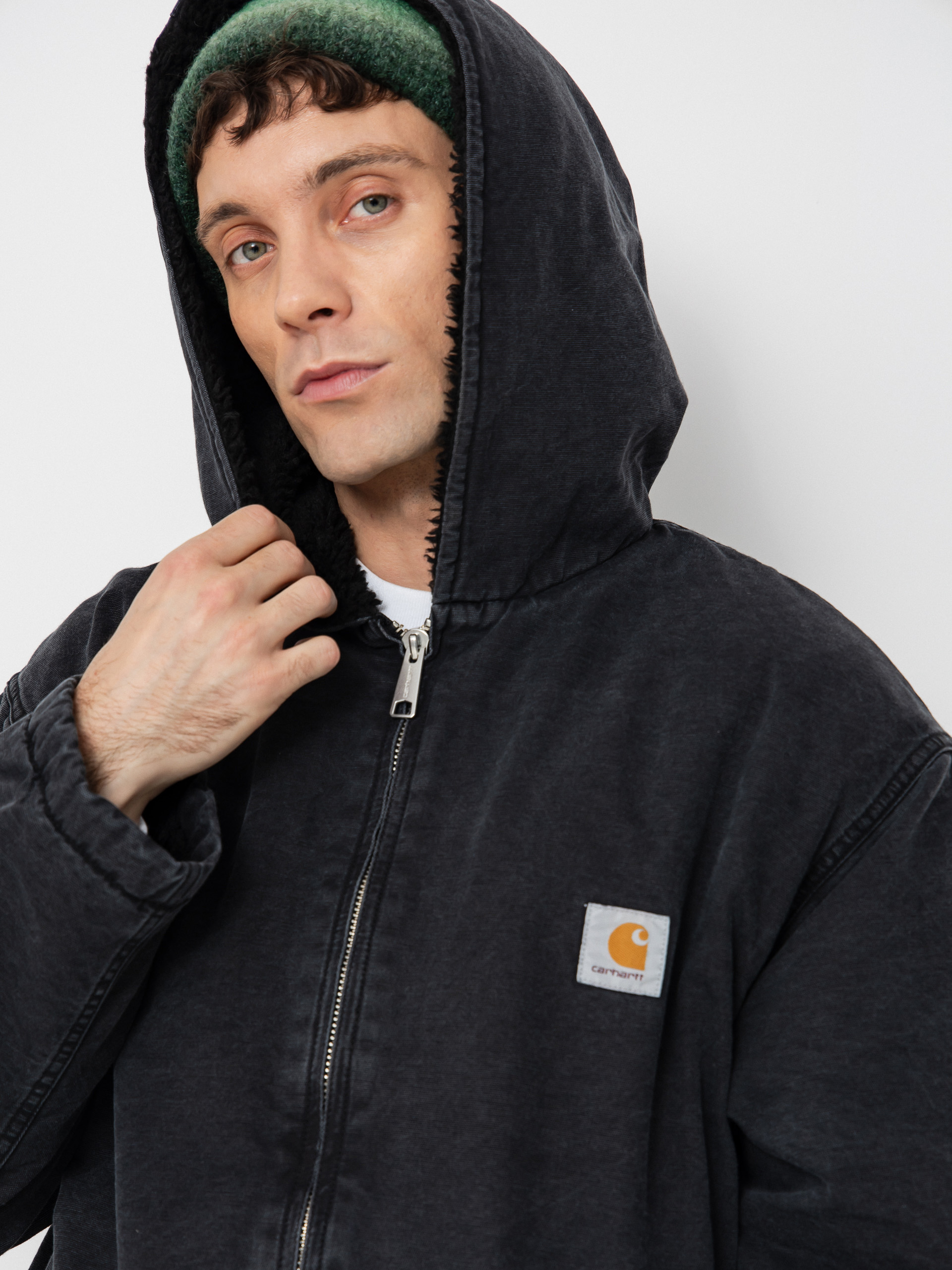 Carhartt WIP Jacket Mitch - black (black)