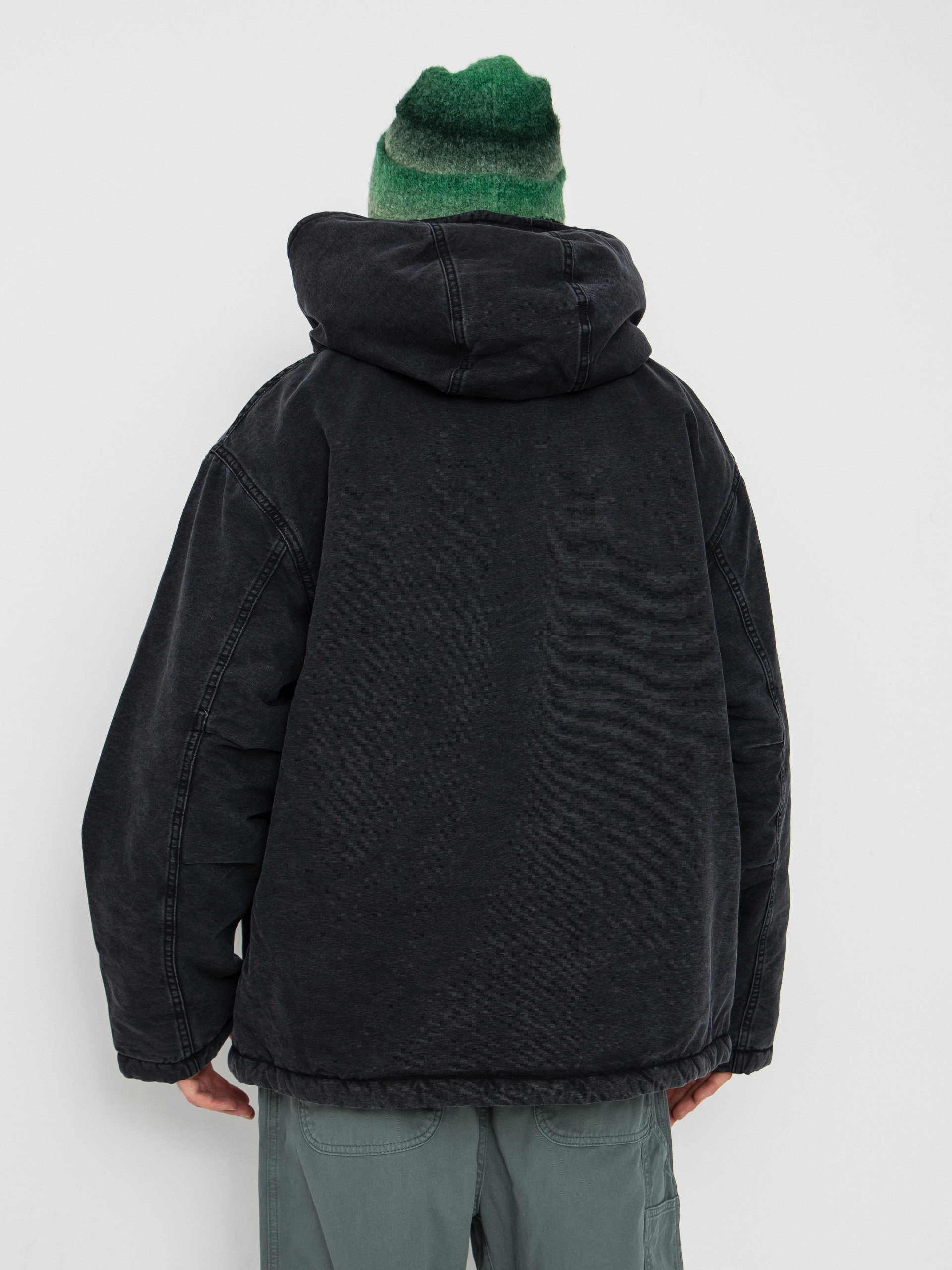 Carhartt WIP Jacke Mitch (black)