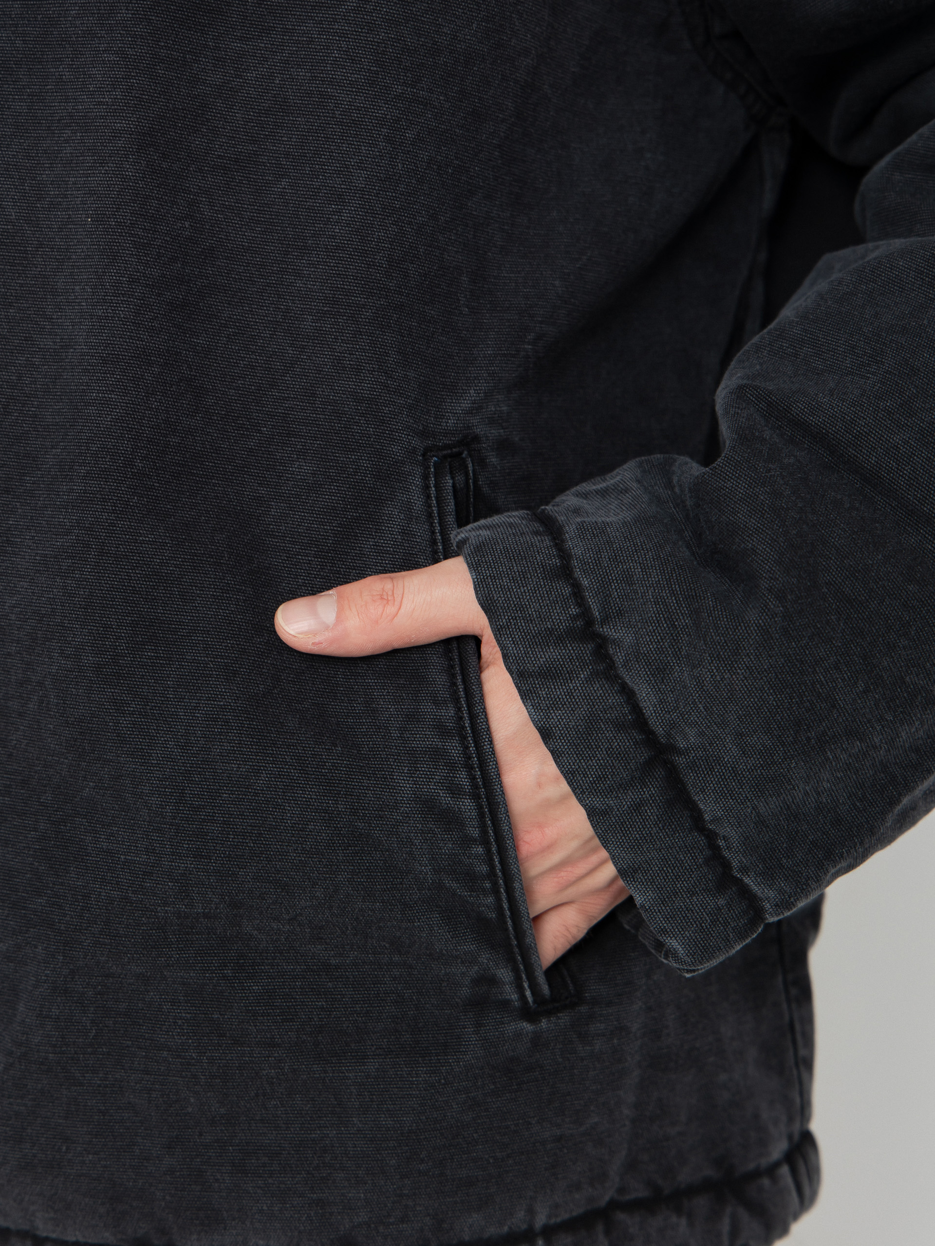 Carhartt WIP Jacke Mitch (black)