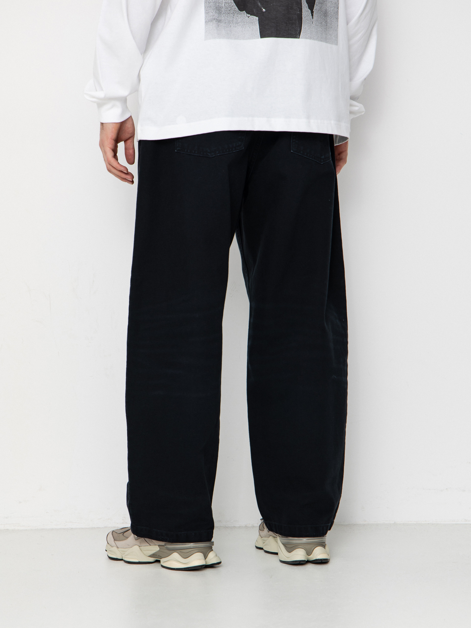 Carhartt WIP Brandon Pants (black)