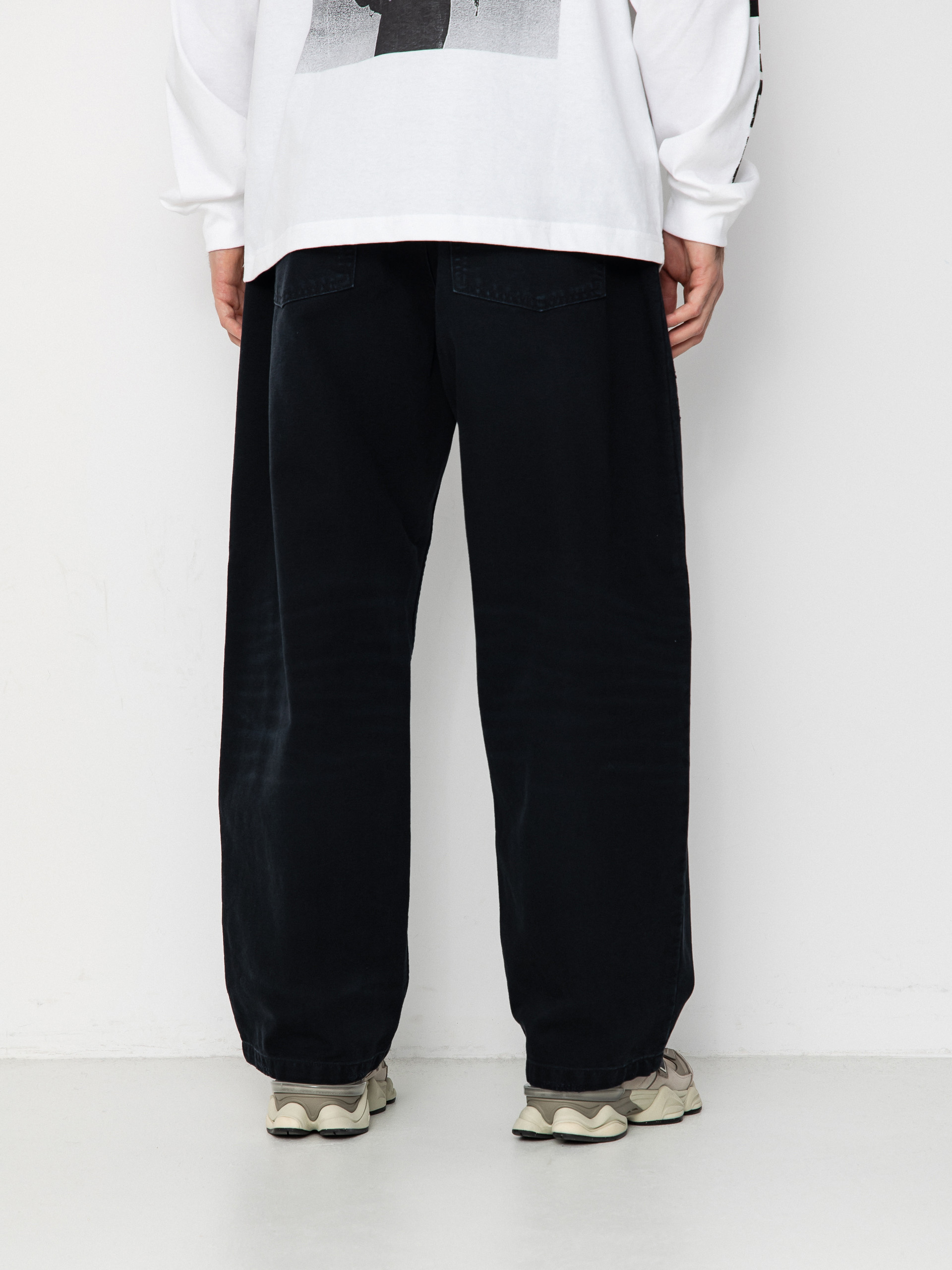 Carhartt WIP Brandon Pants (black)