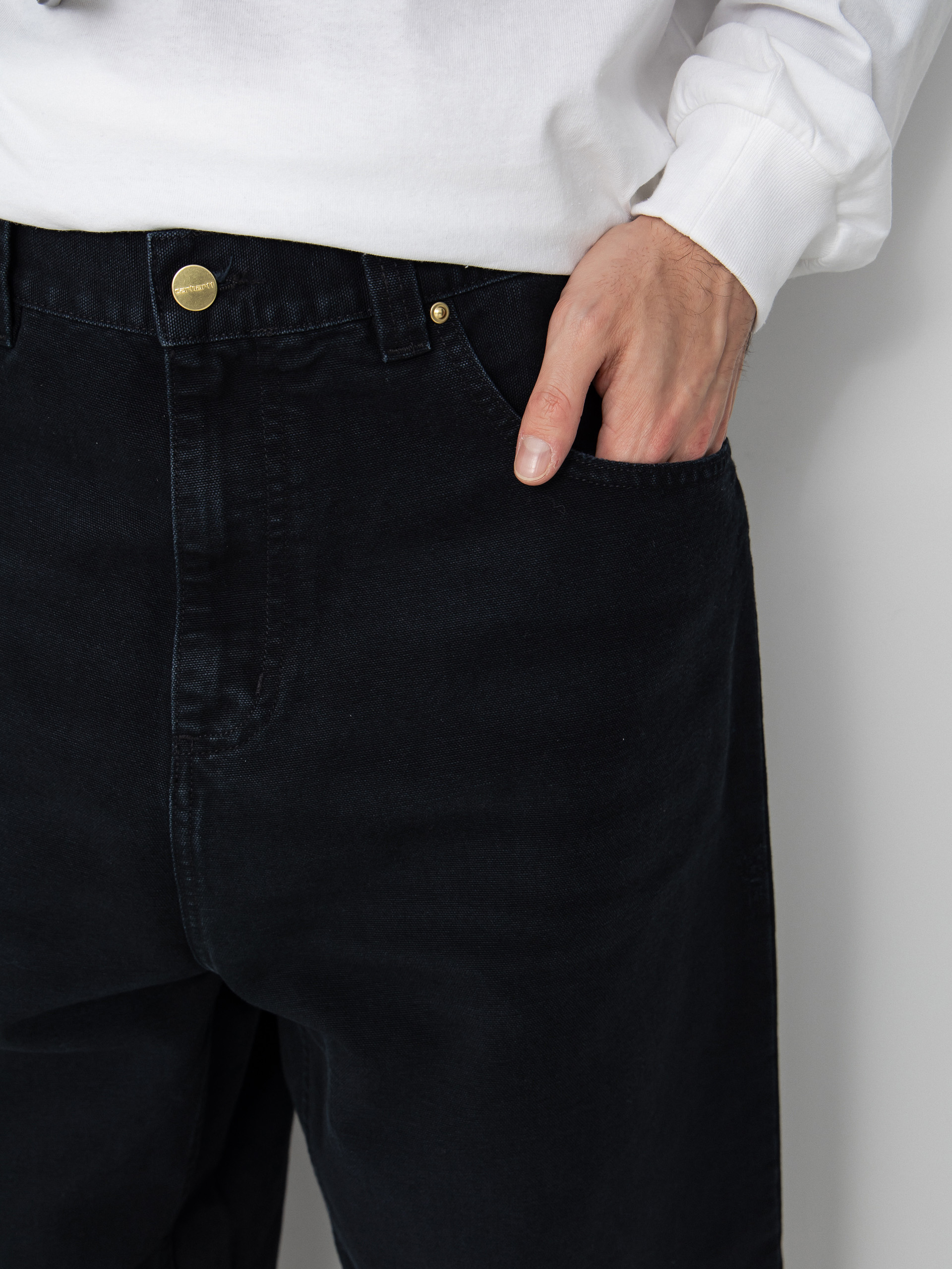 Carhartt WIP Brandon Hose (black)