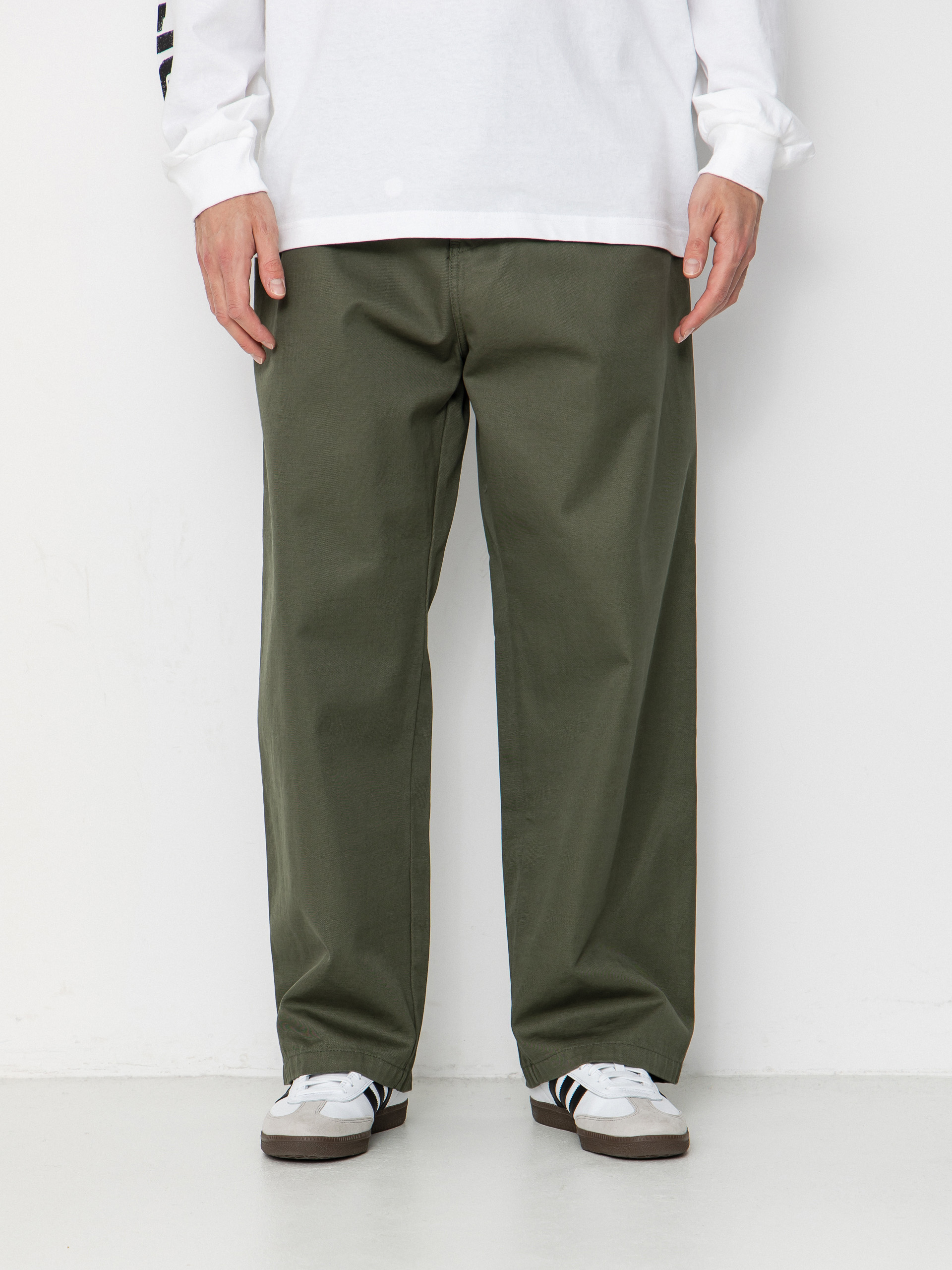 Carhartt WIP Pants Jet Cargo - green (cypress)