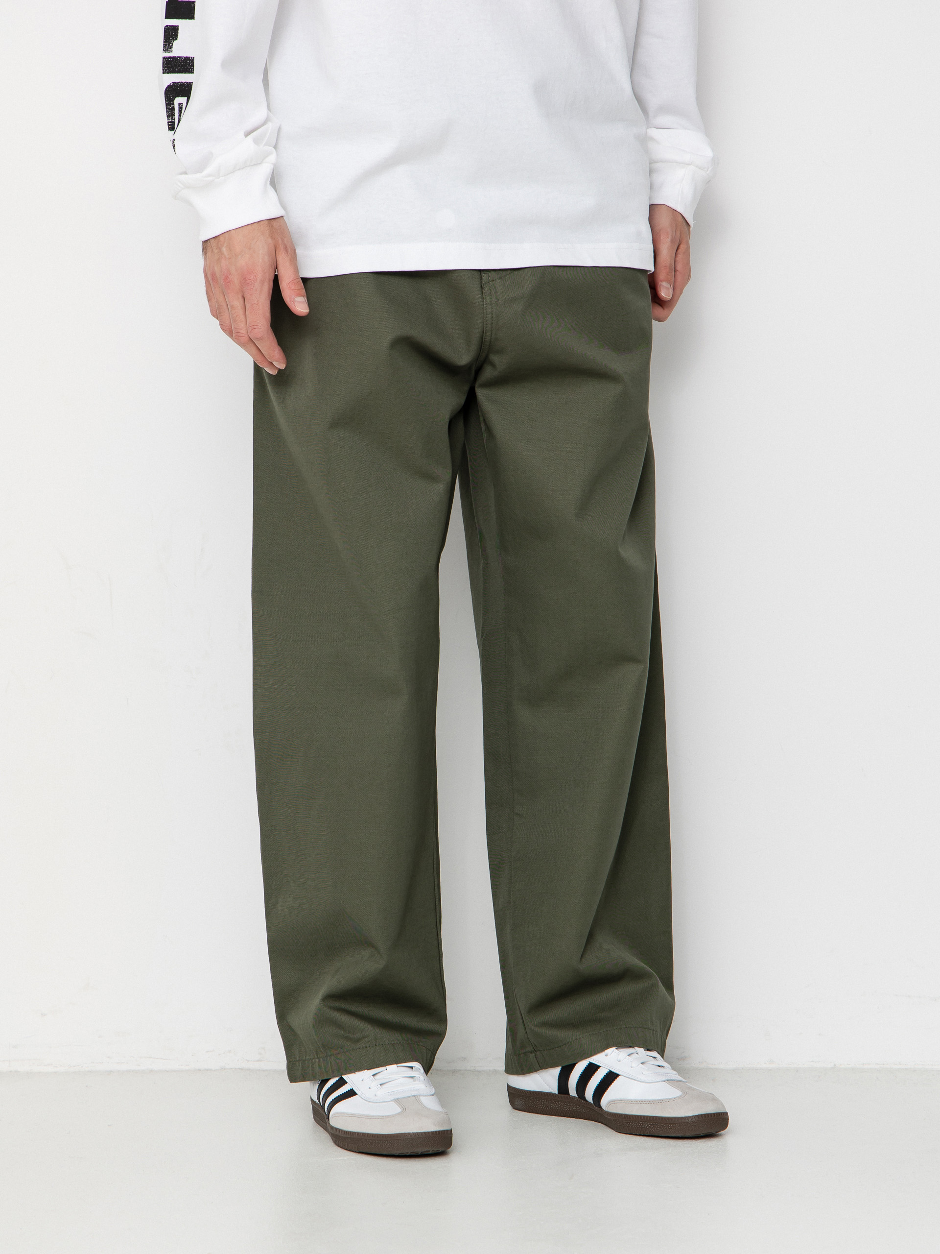 Carhartt WIP Brady Pants (leaf)