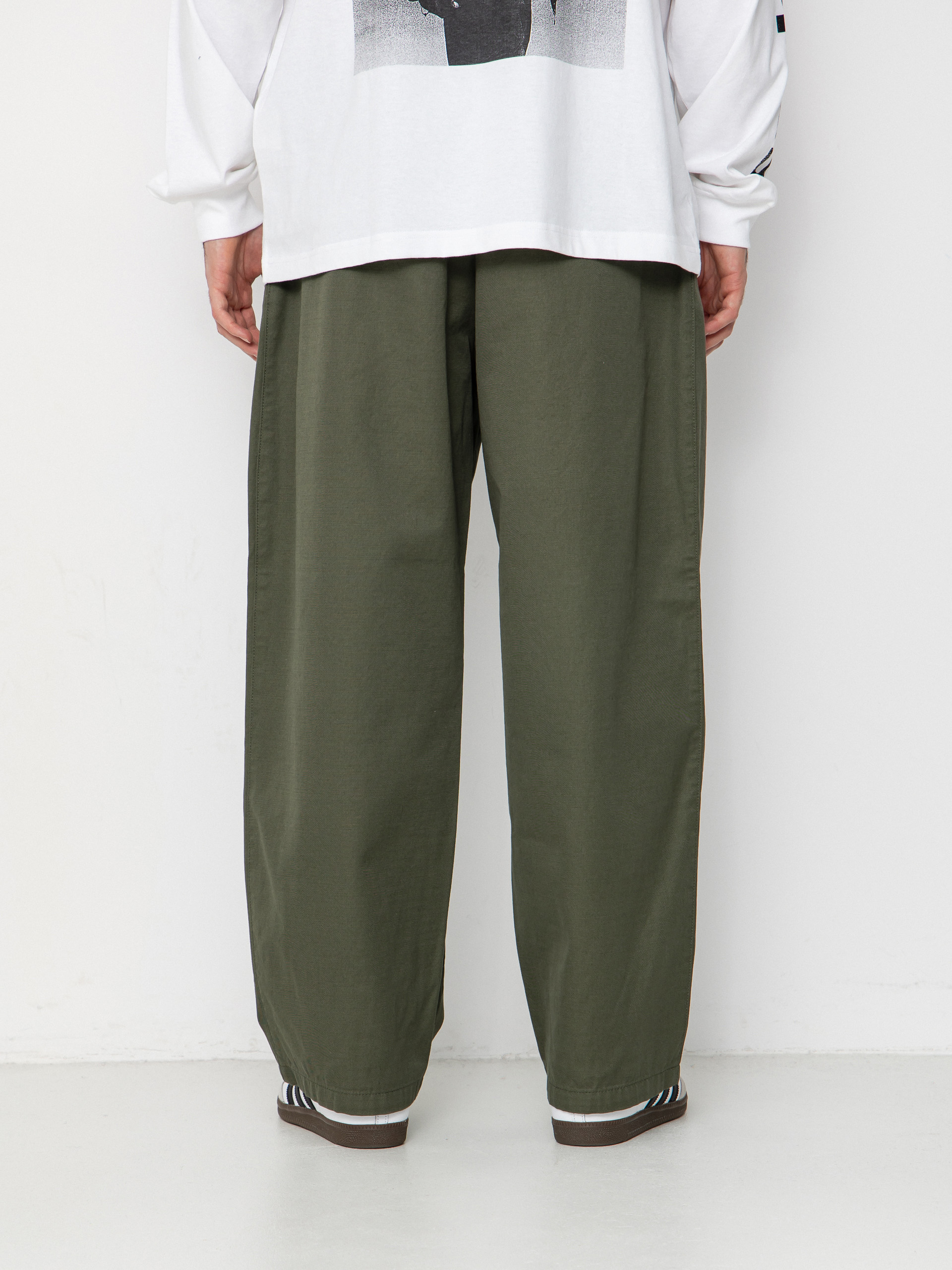 Carhartt WIP Brady Pants (leaf)