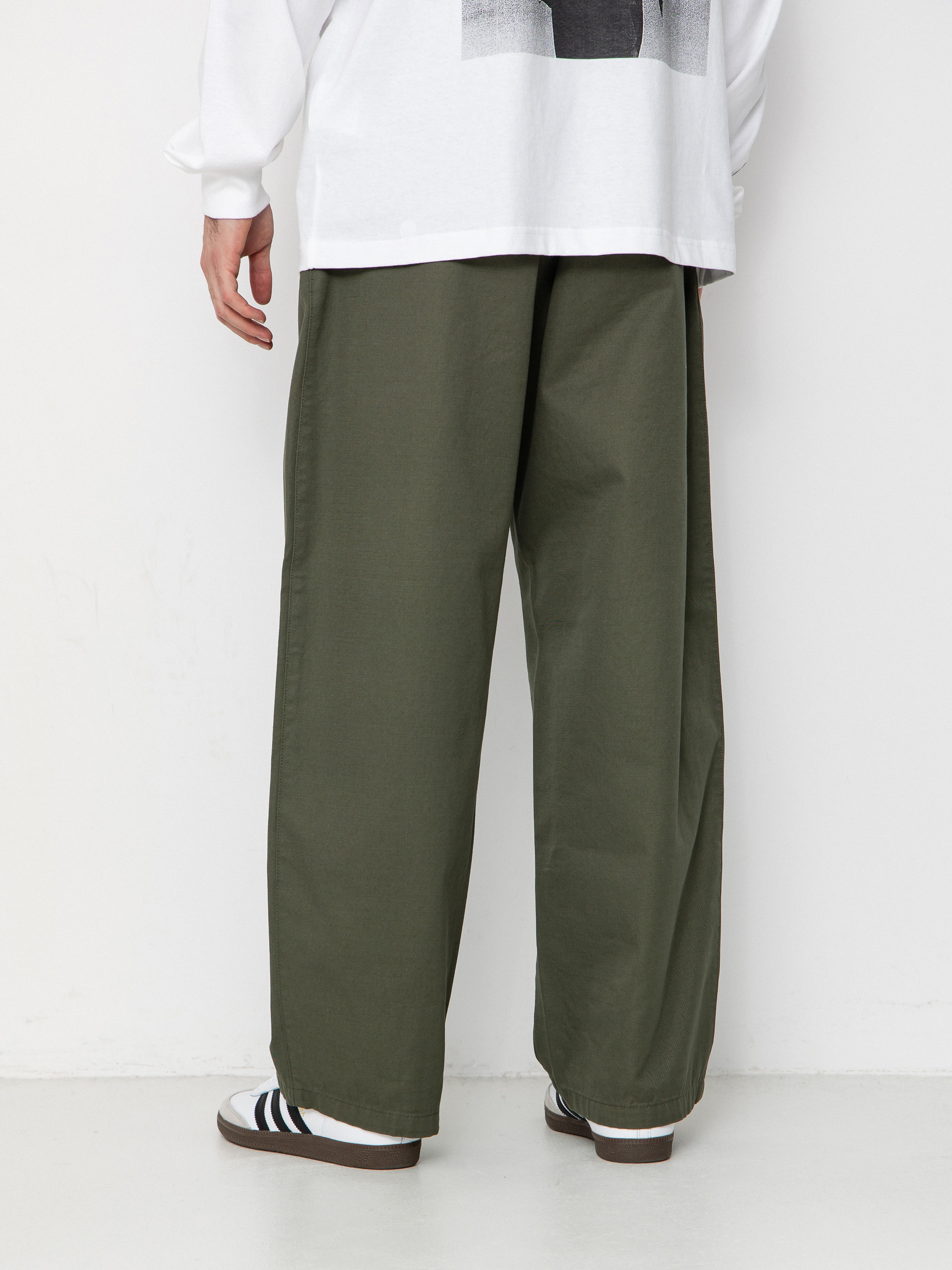 Carhartt WIP Brady Hose (leaf)