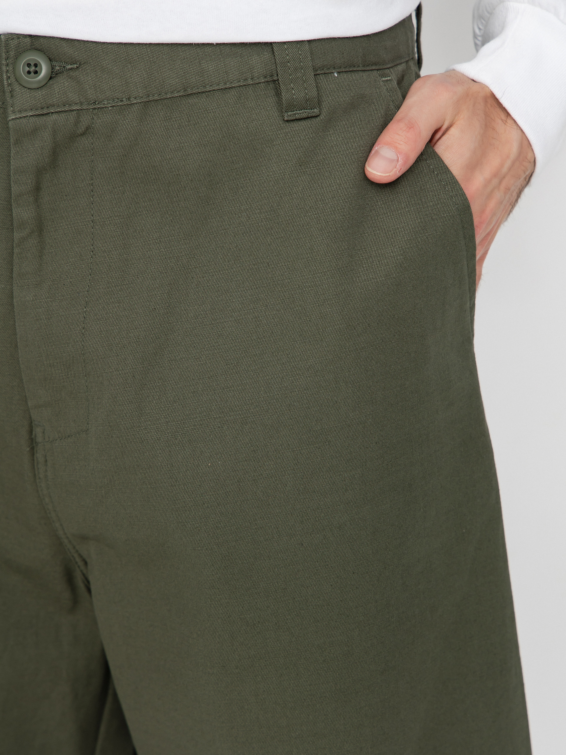 Carhartt WIP Brady Pants (leaf)
