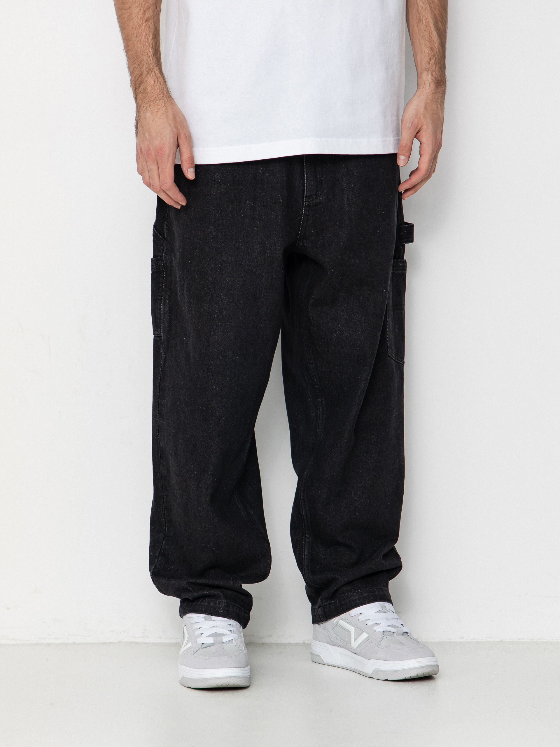 Santa Cruz Hose Carpenter Big (black wash)