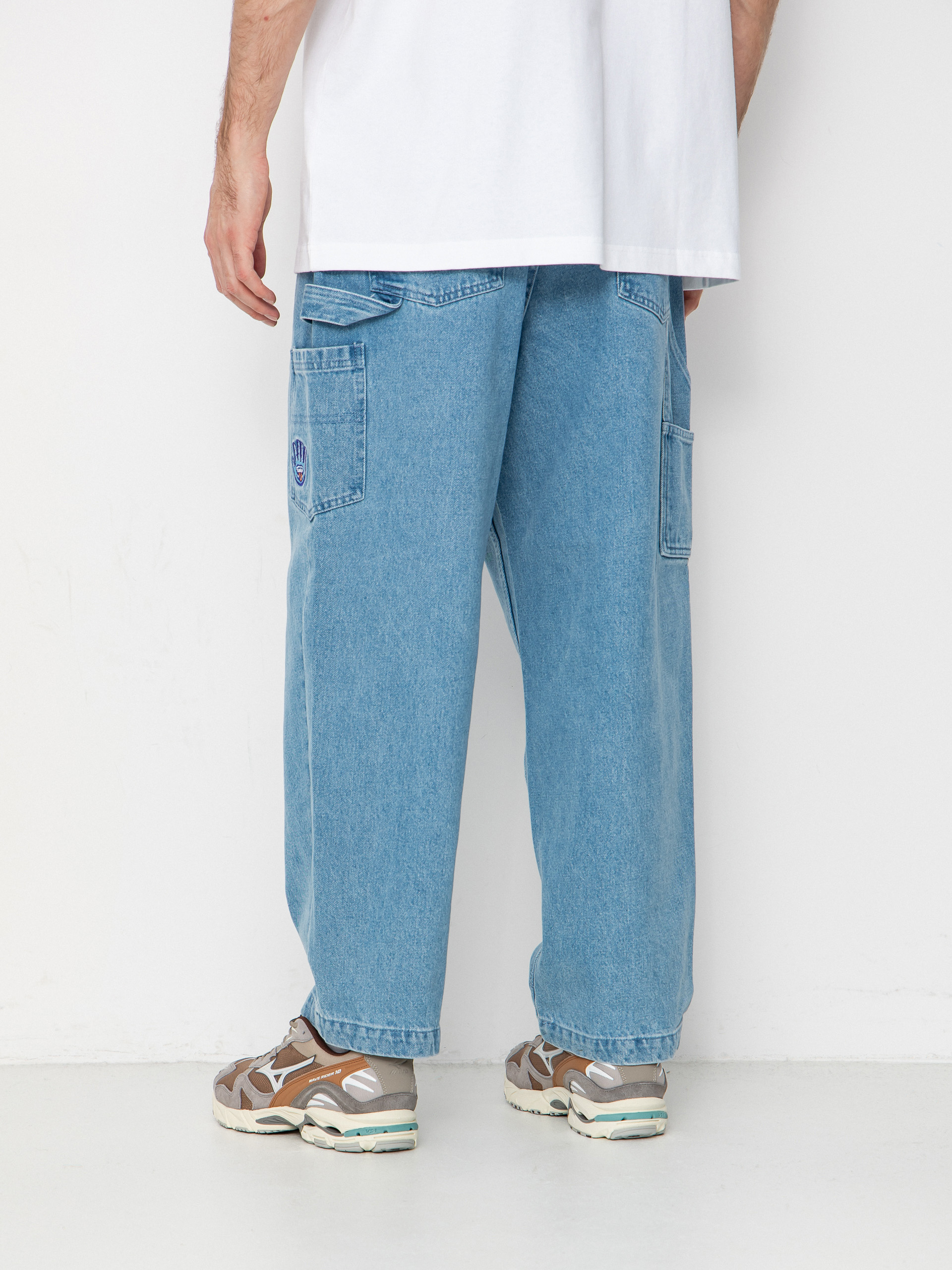 Santa Cruz Hose Tripper Carpenter Big (stone wash)