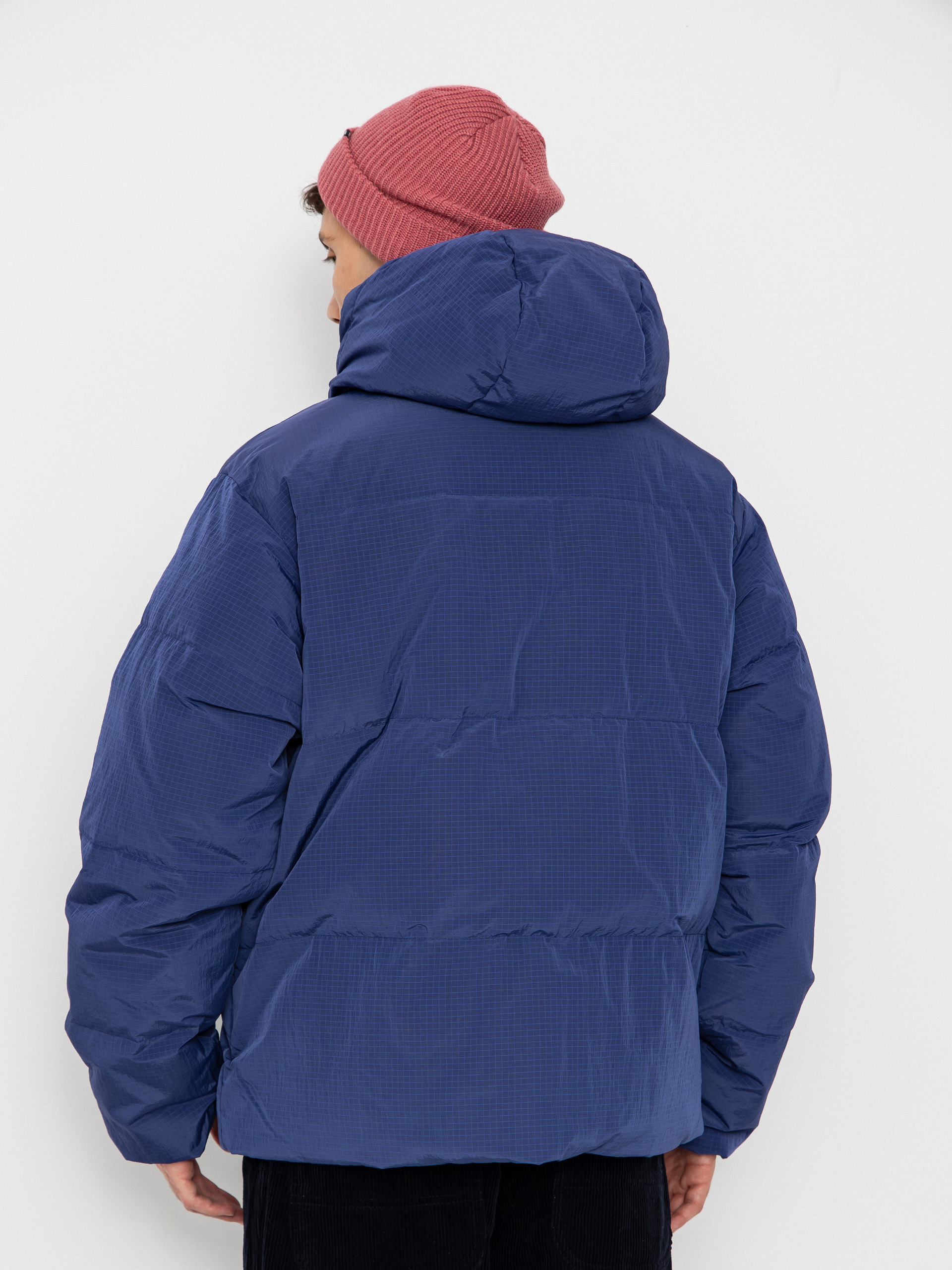 Polar Skate Soft Puffer Jacket (thistle blue)